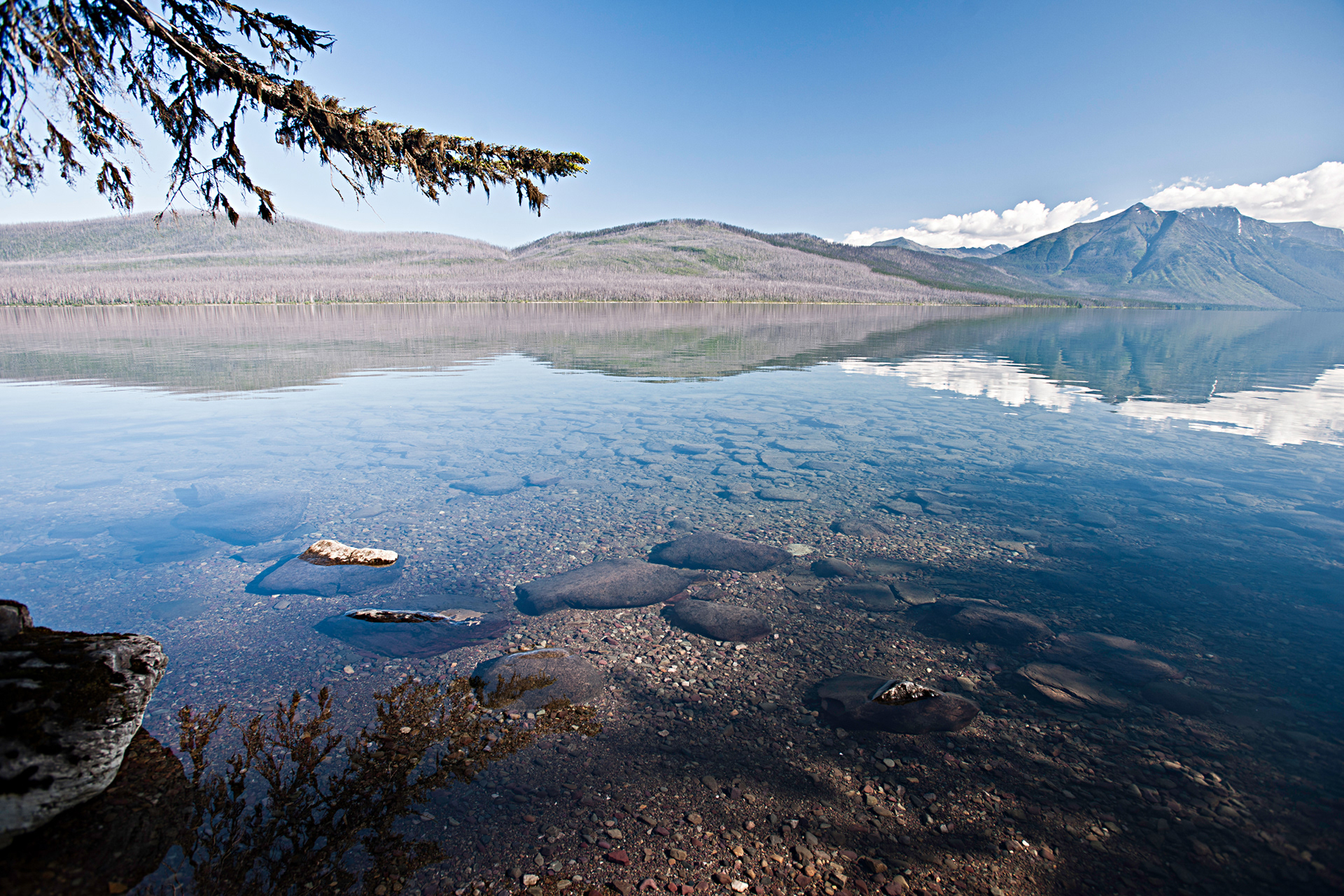 Lake McDonald