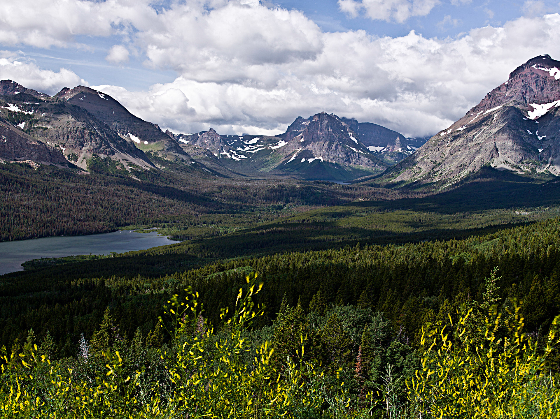 Two Medicine Valley