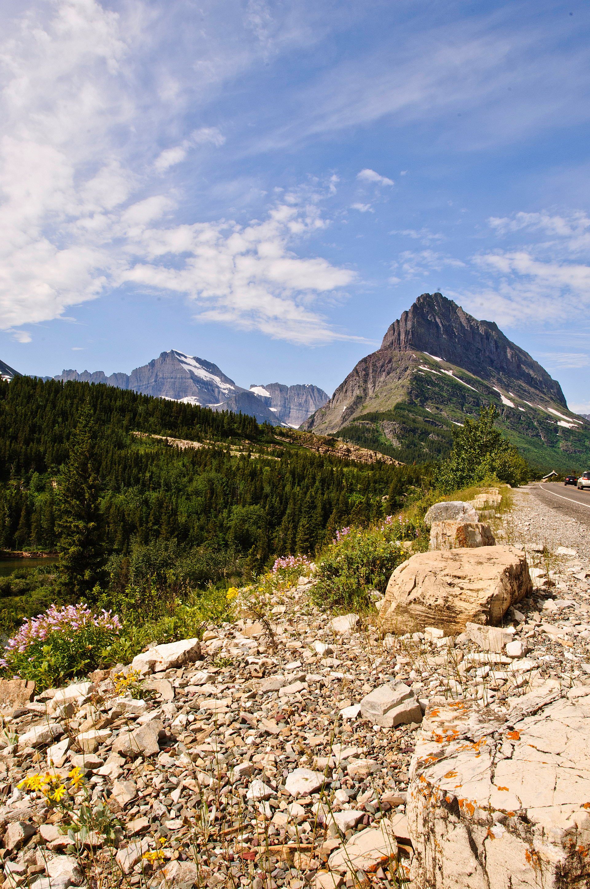 Many Glacier