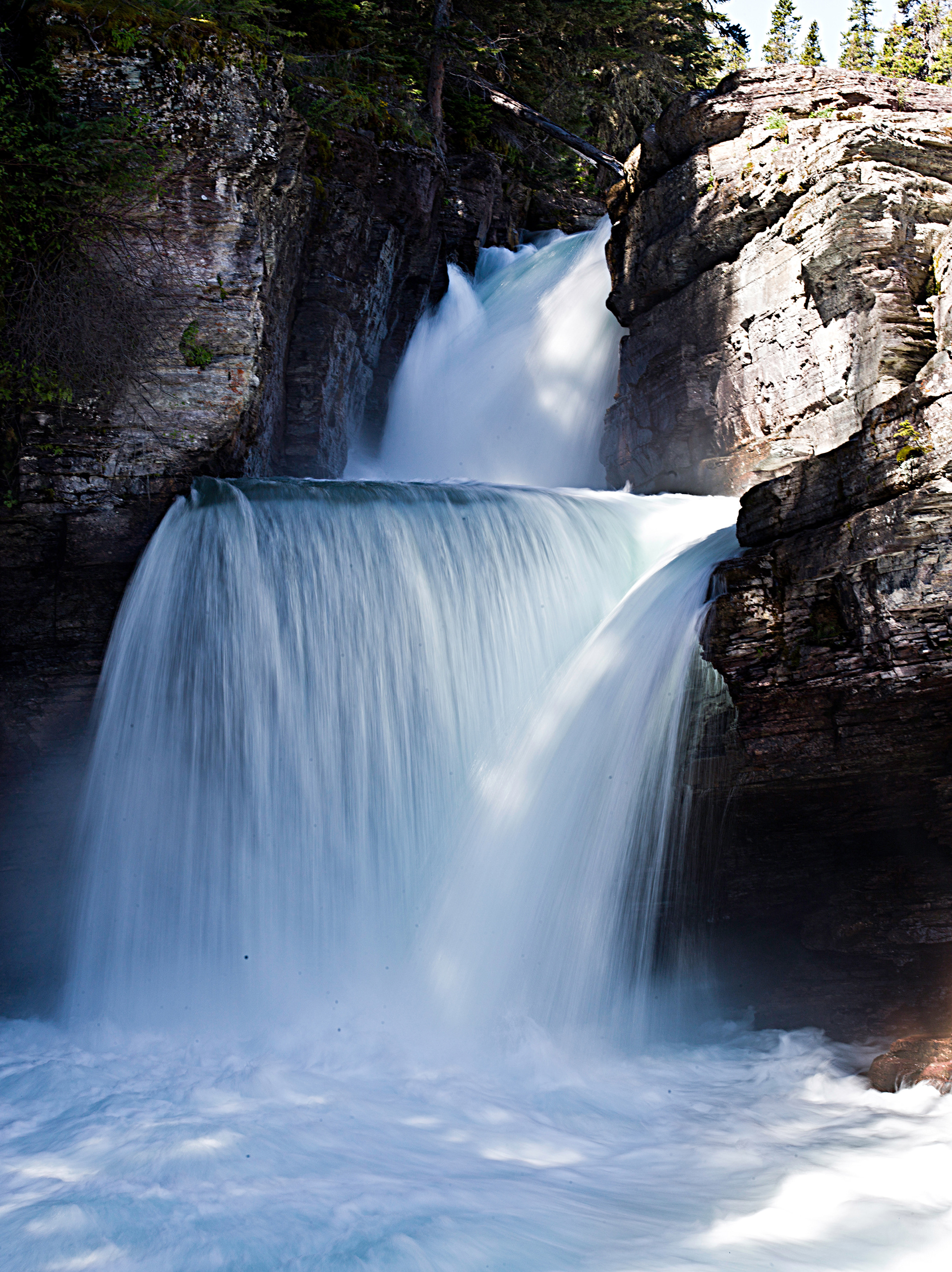 St. Mary Falls