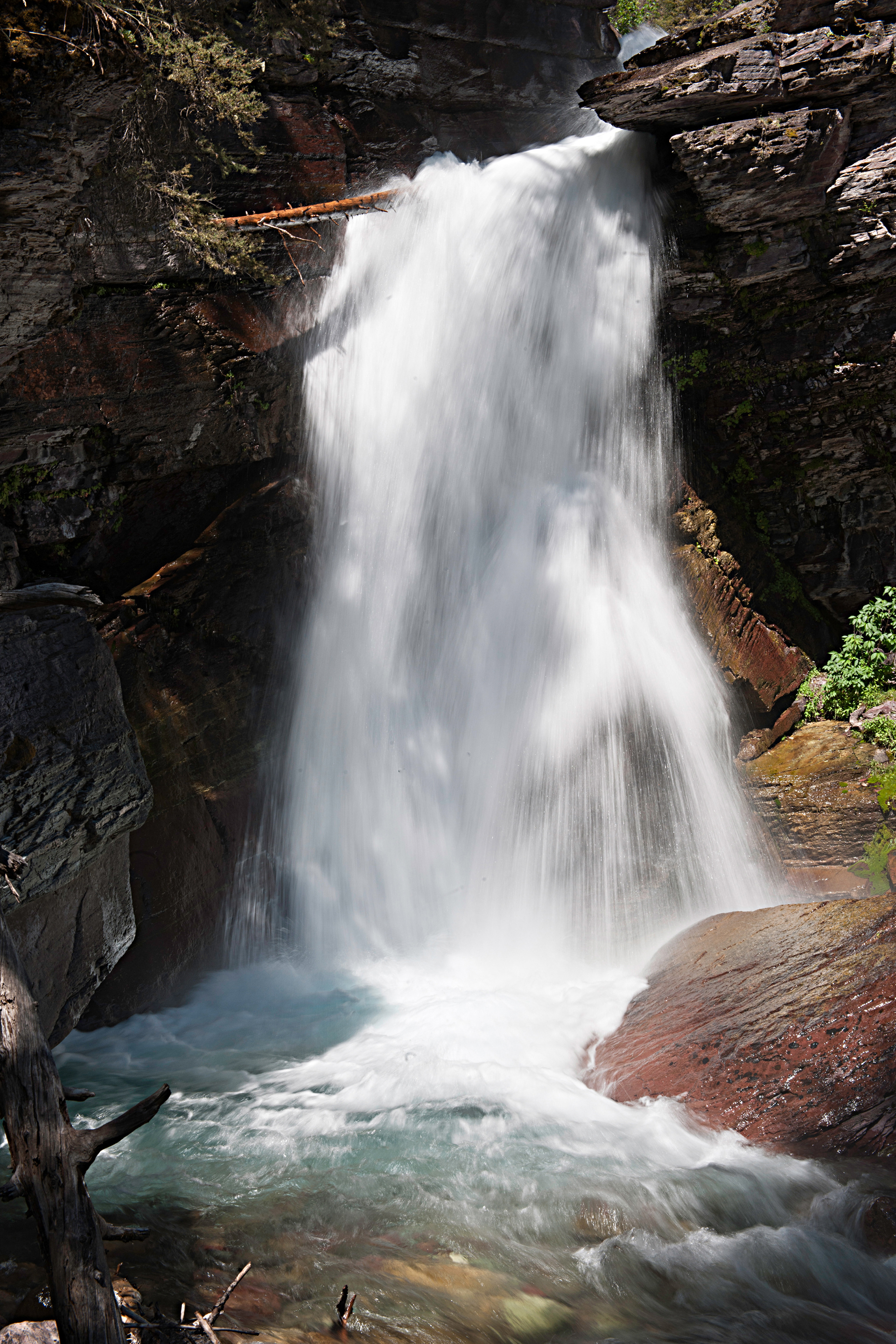 Baring Falls