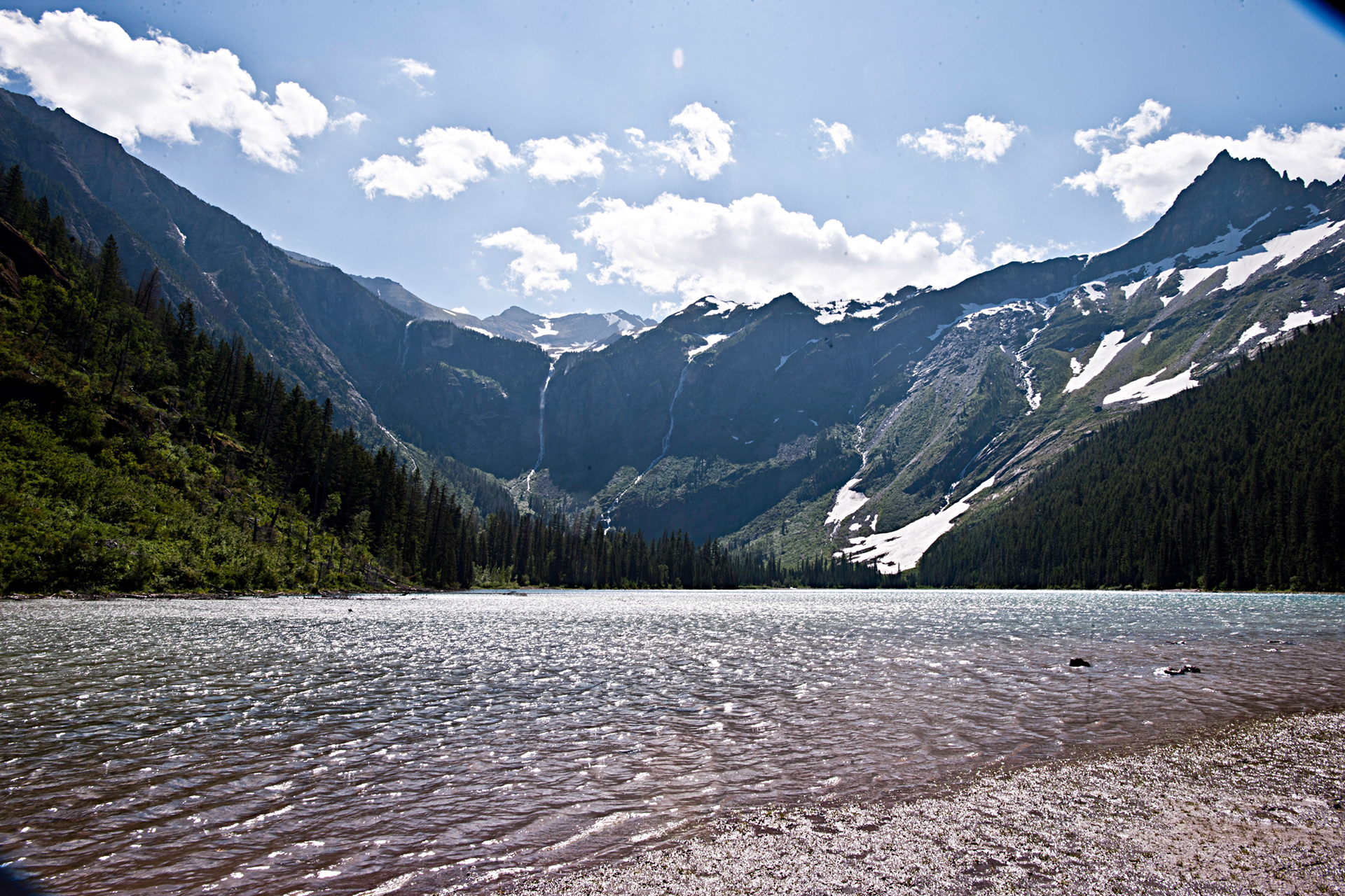 Avalanche Lake