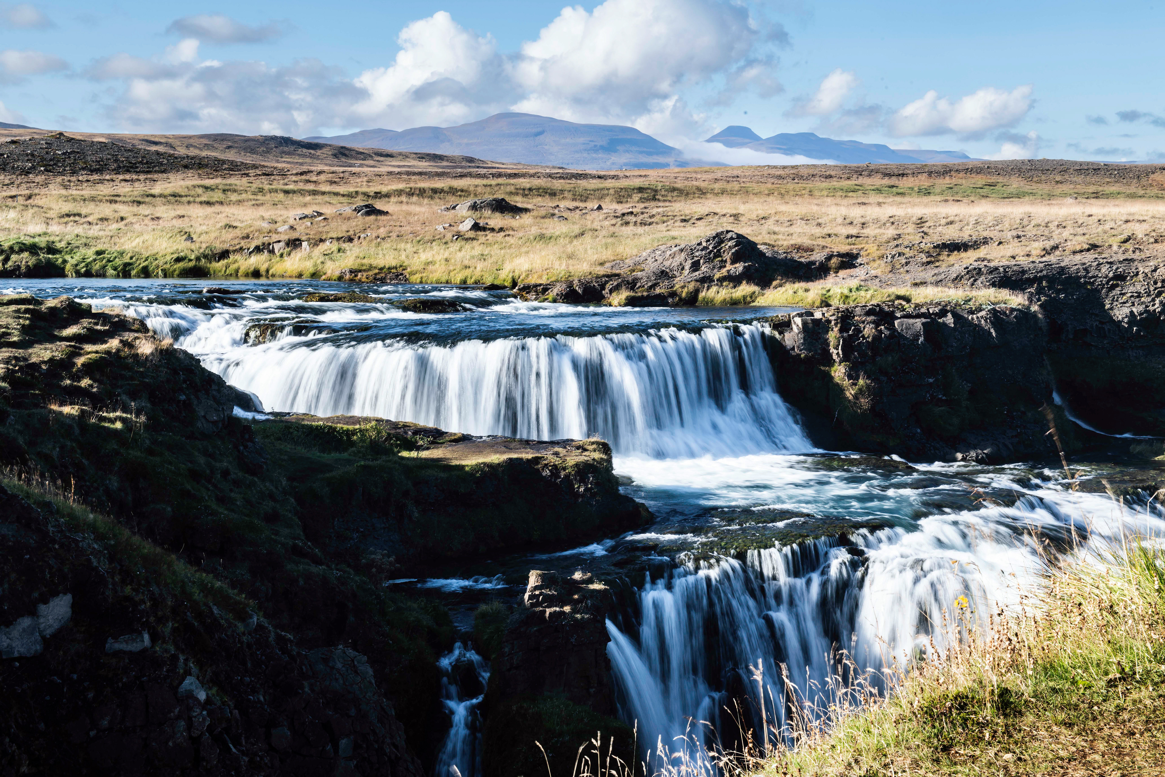 Reykjfoss