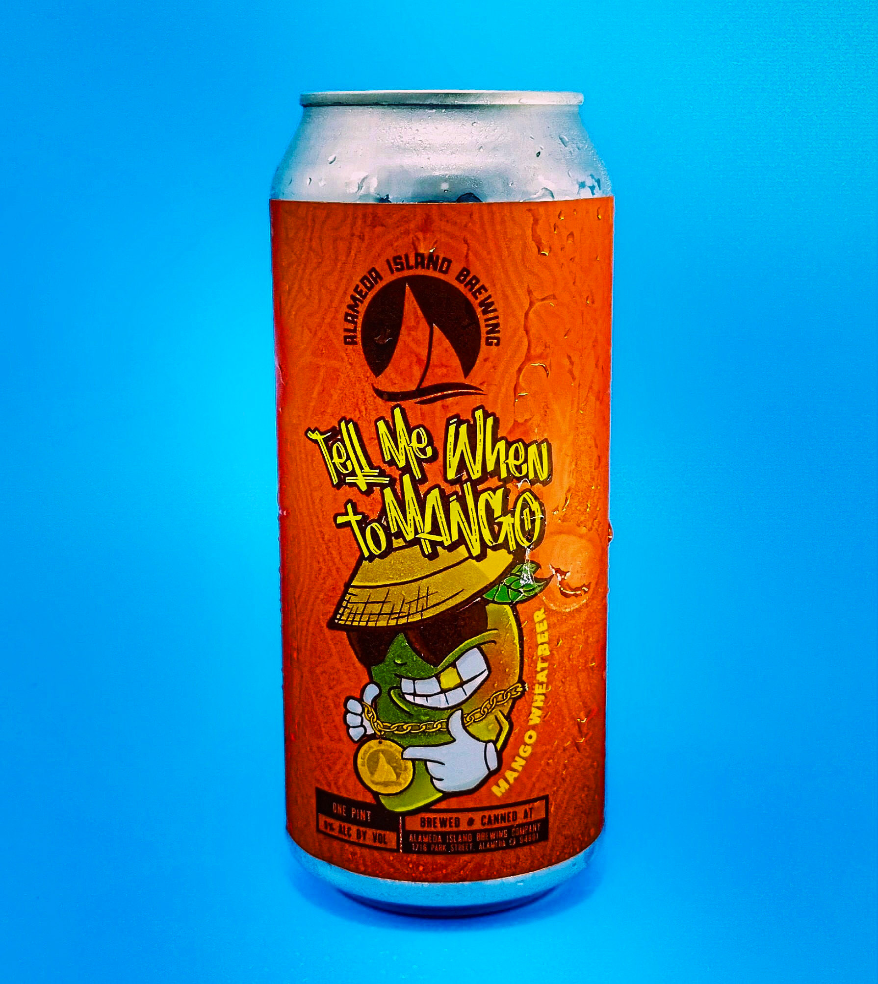 AIBC Brewery Product Photography