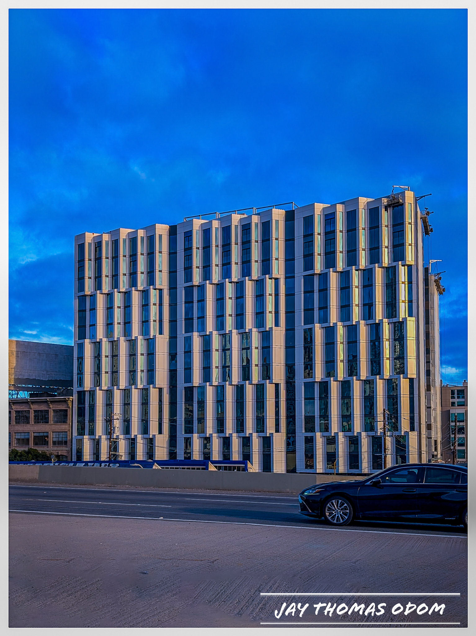 555 Bryant, San Francisco, CA. 2025.