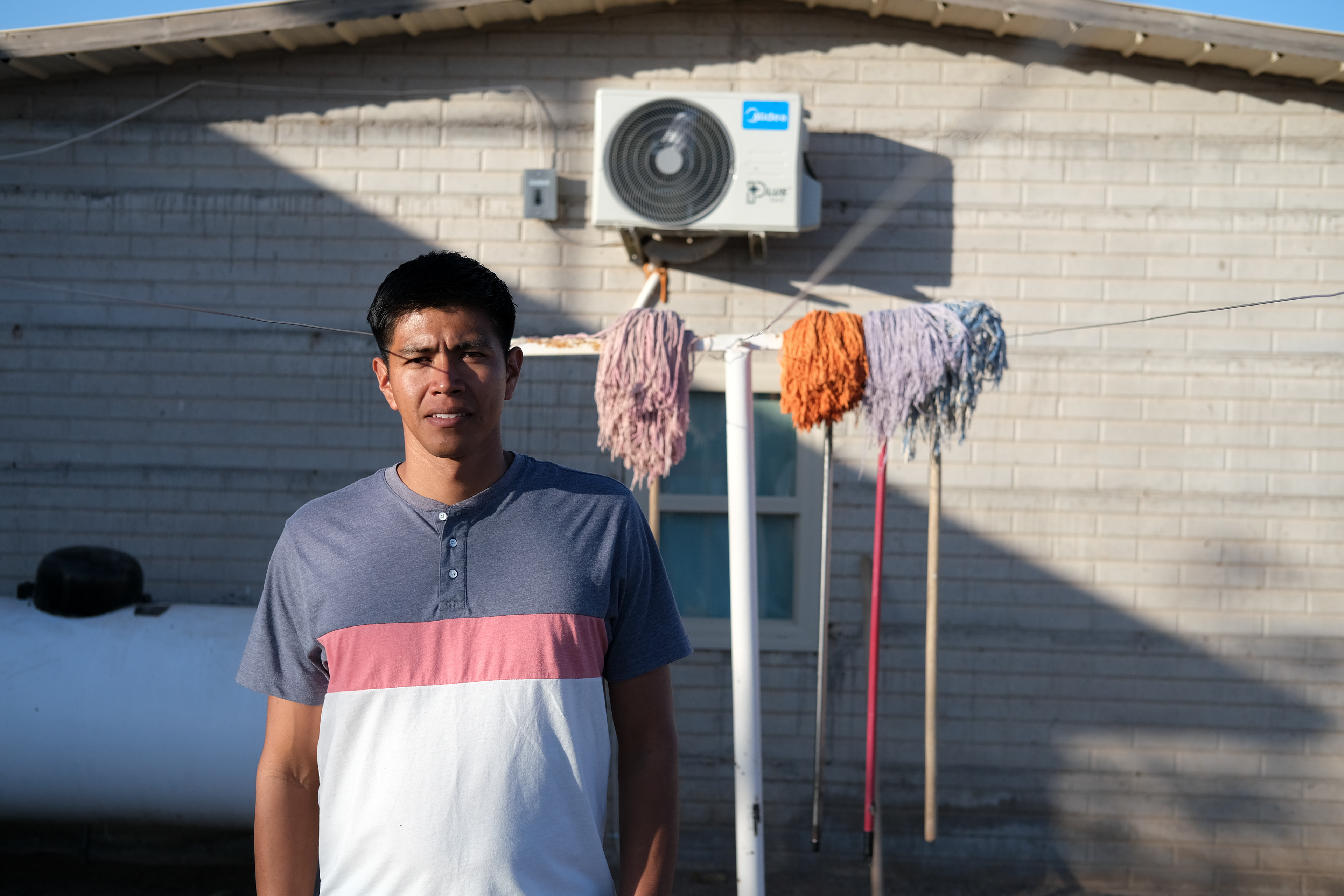 Alonzo. Sabinal, Chihuahua