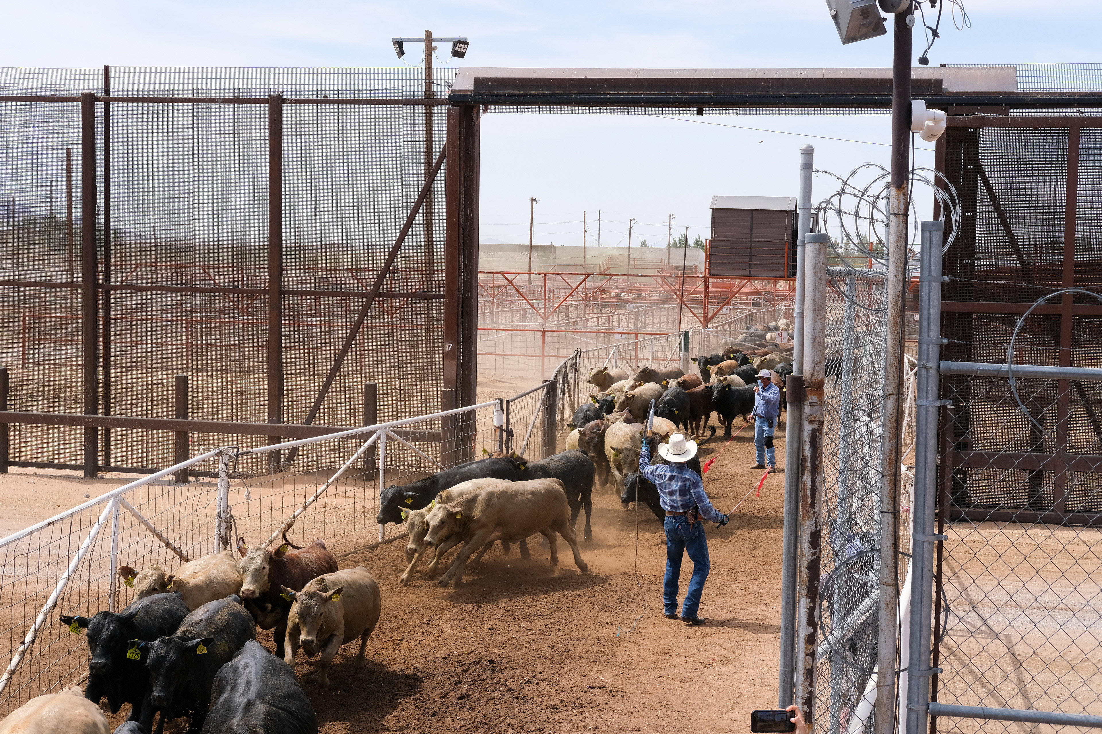 Santa Teresa, New Mexico
