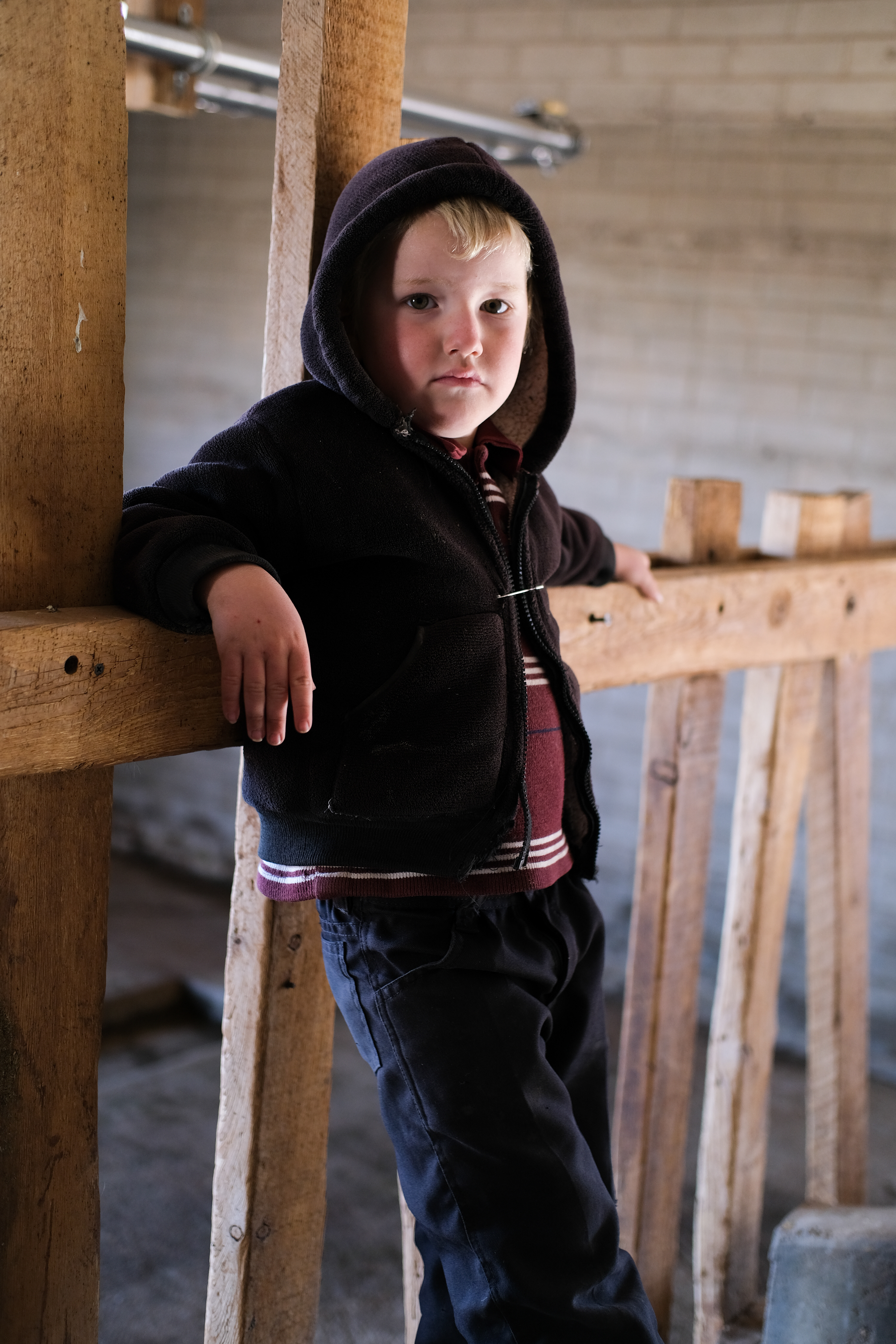 Jacob Harder Jr. Sabinal, Chihuahua