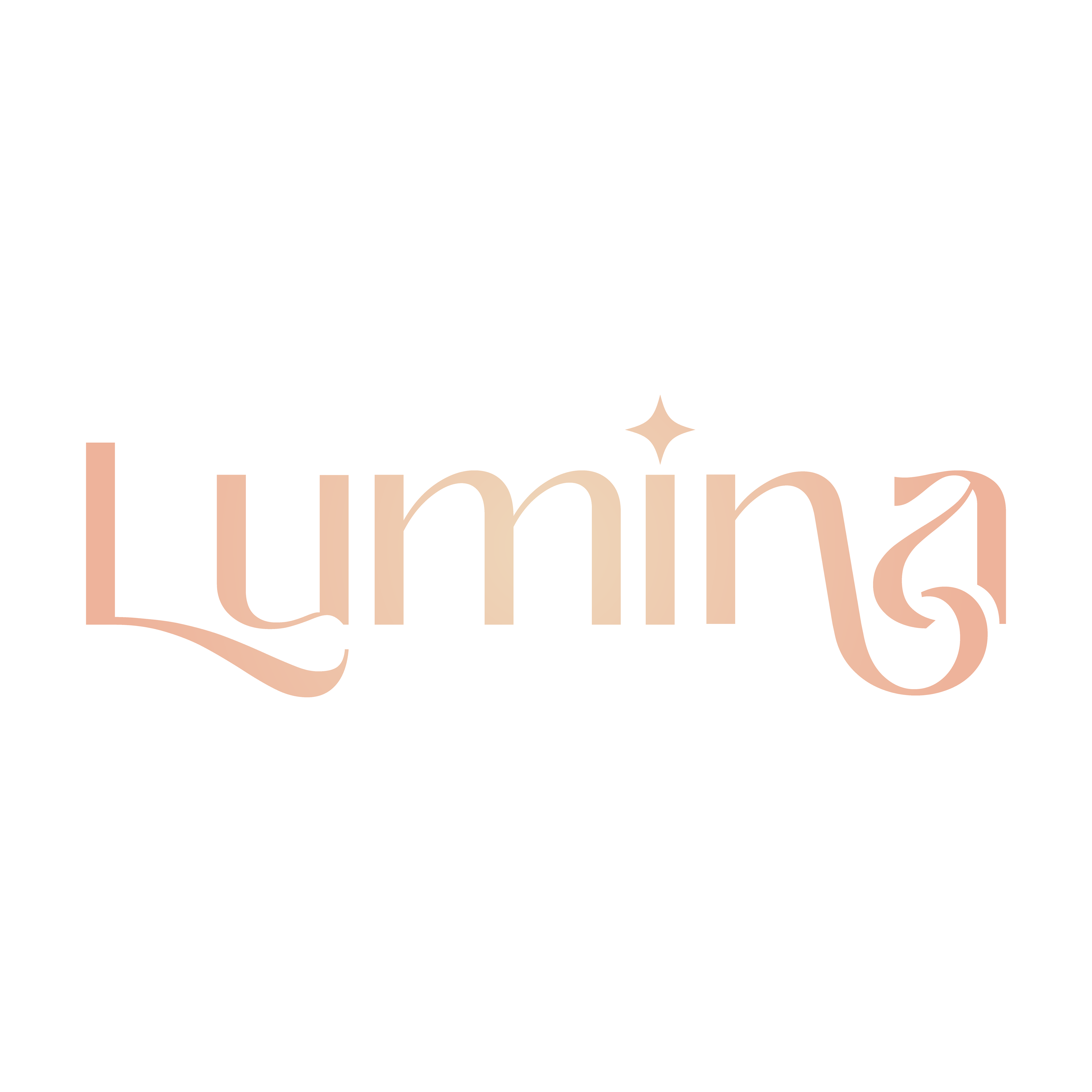 Lumina Skincare Logo