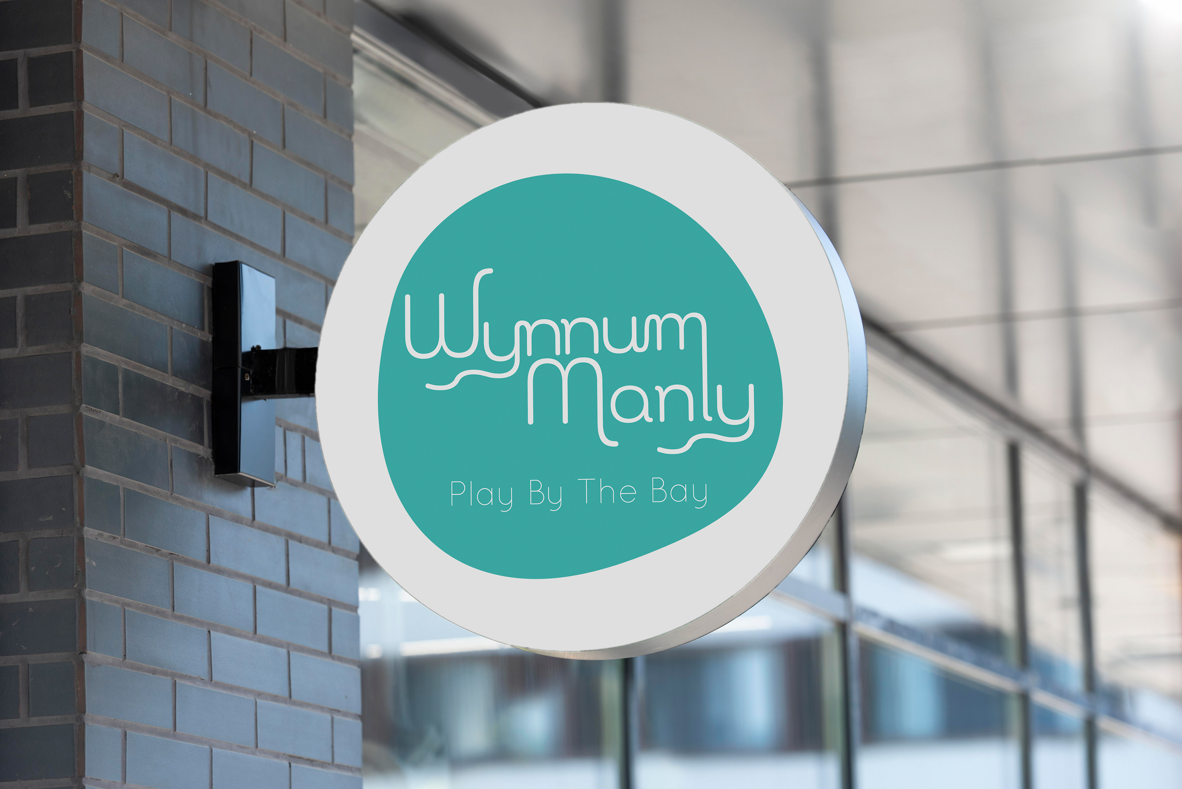 Wynnum Manly Signage