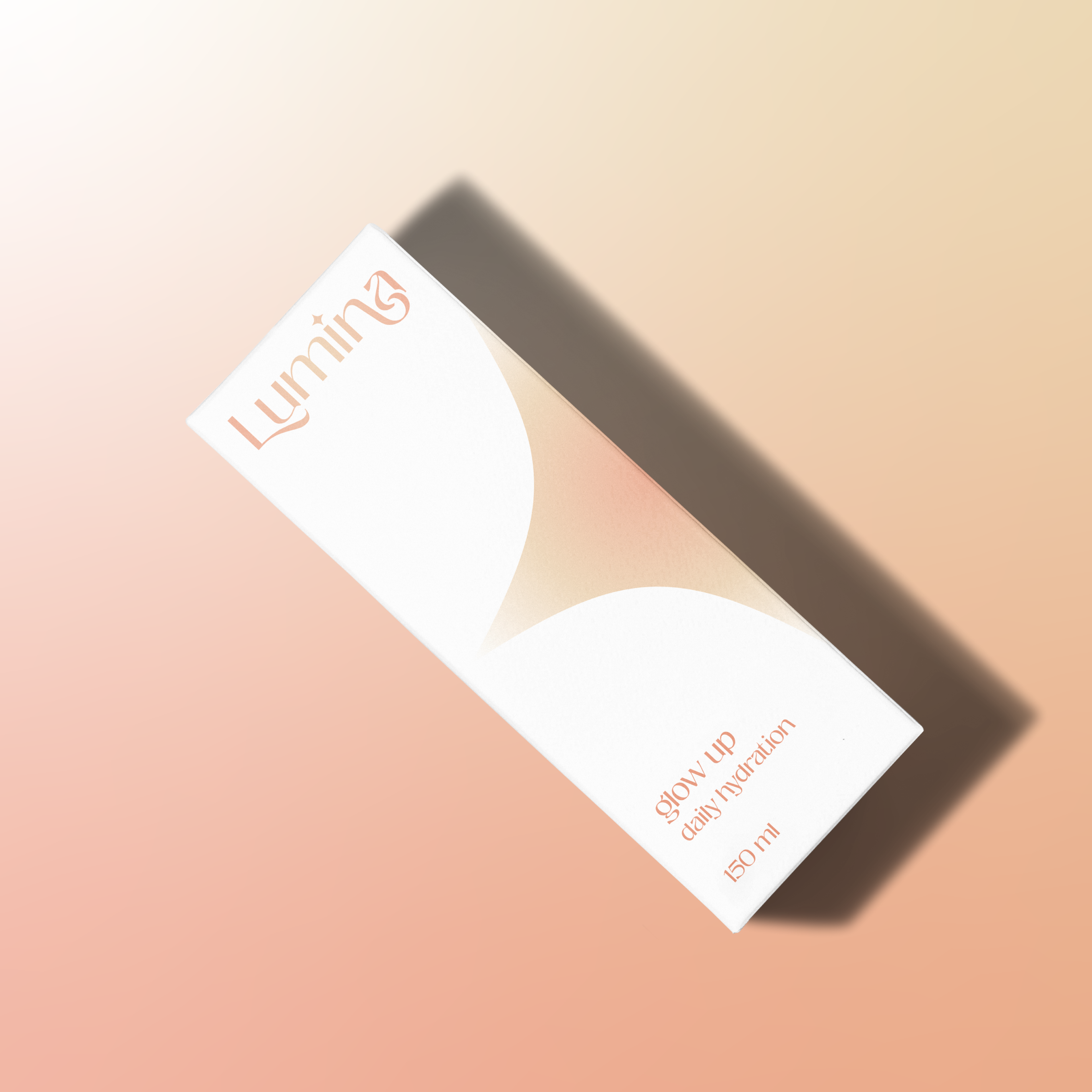 Lumina Skincare Packaging