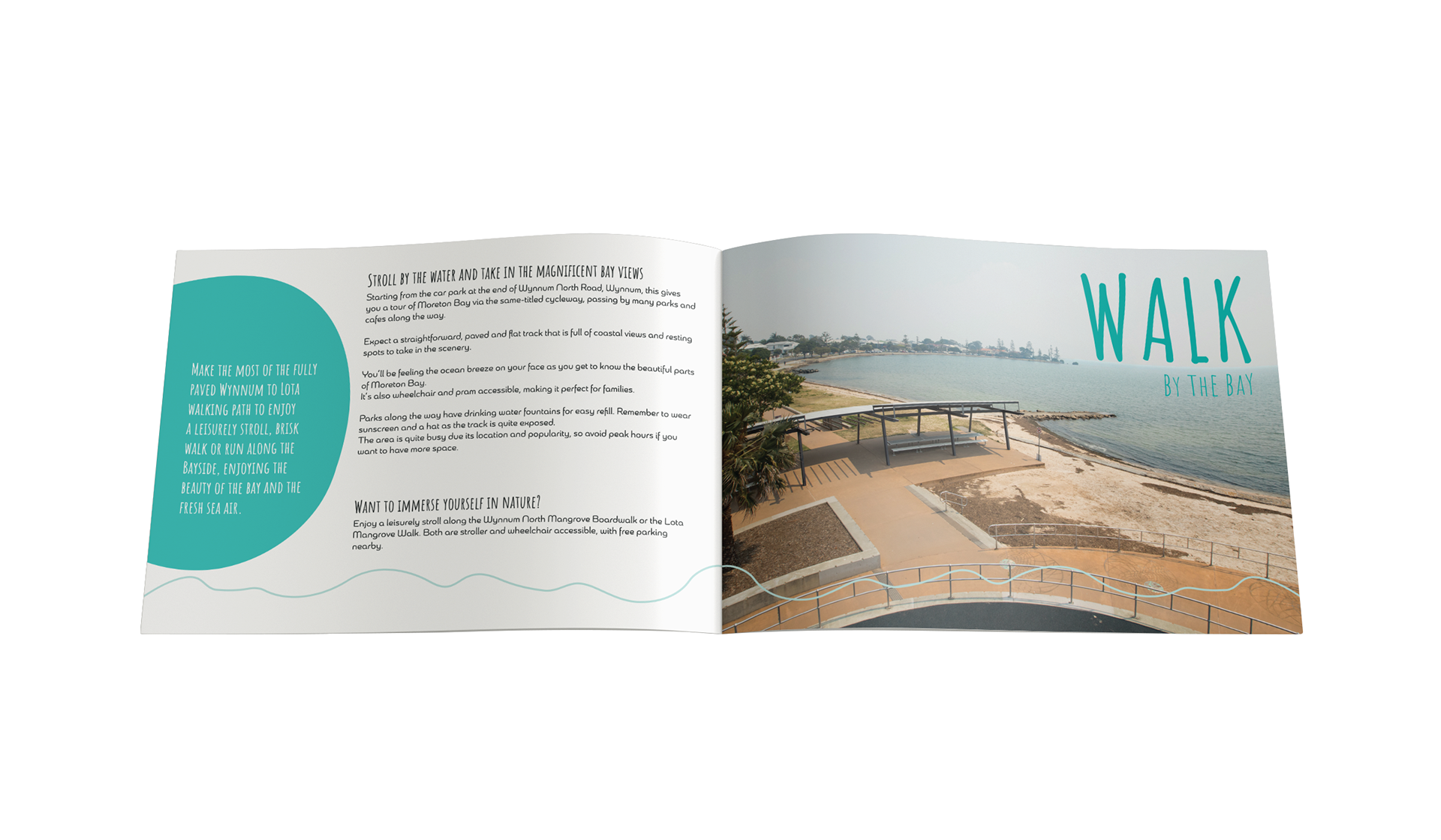 Guide Book Design/Layout/Illustration/Copywriting