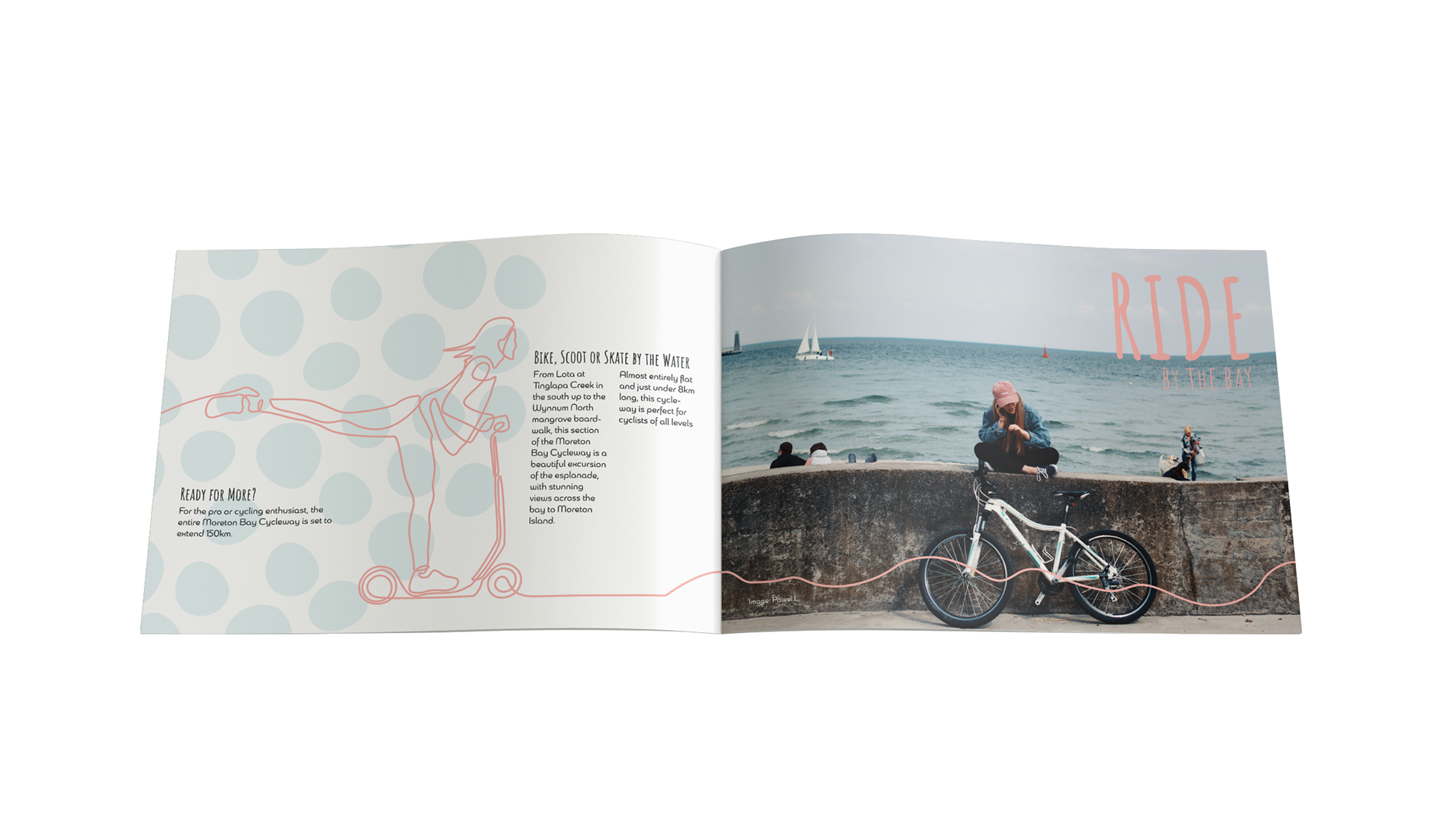 Guide Book Design/Layout/Illustration/Copywriting