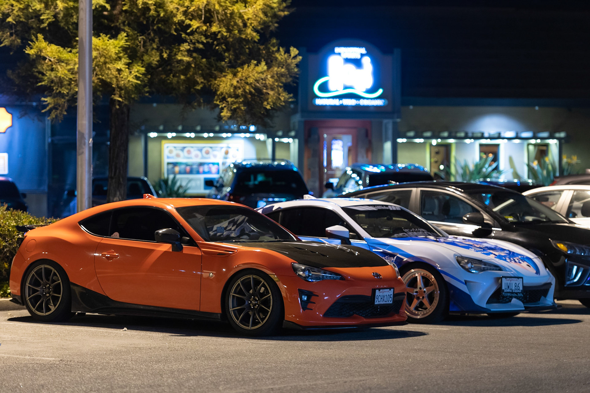 Toyota 86