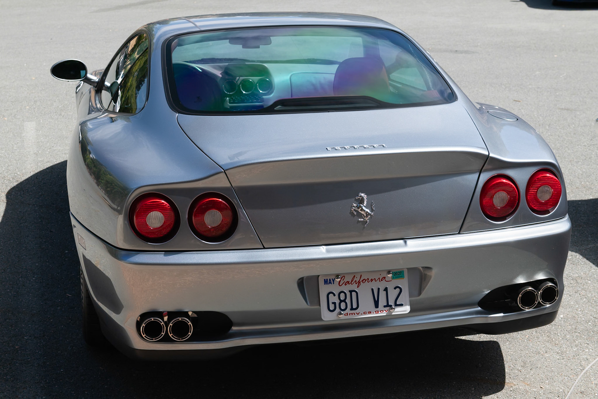 Ferrari 550 Maranello
