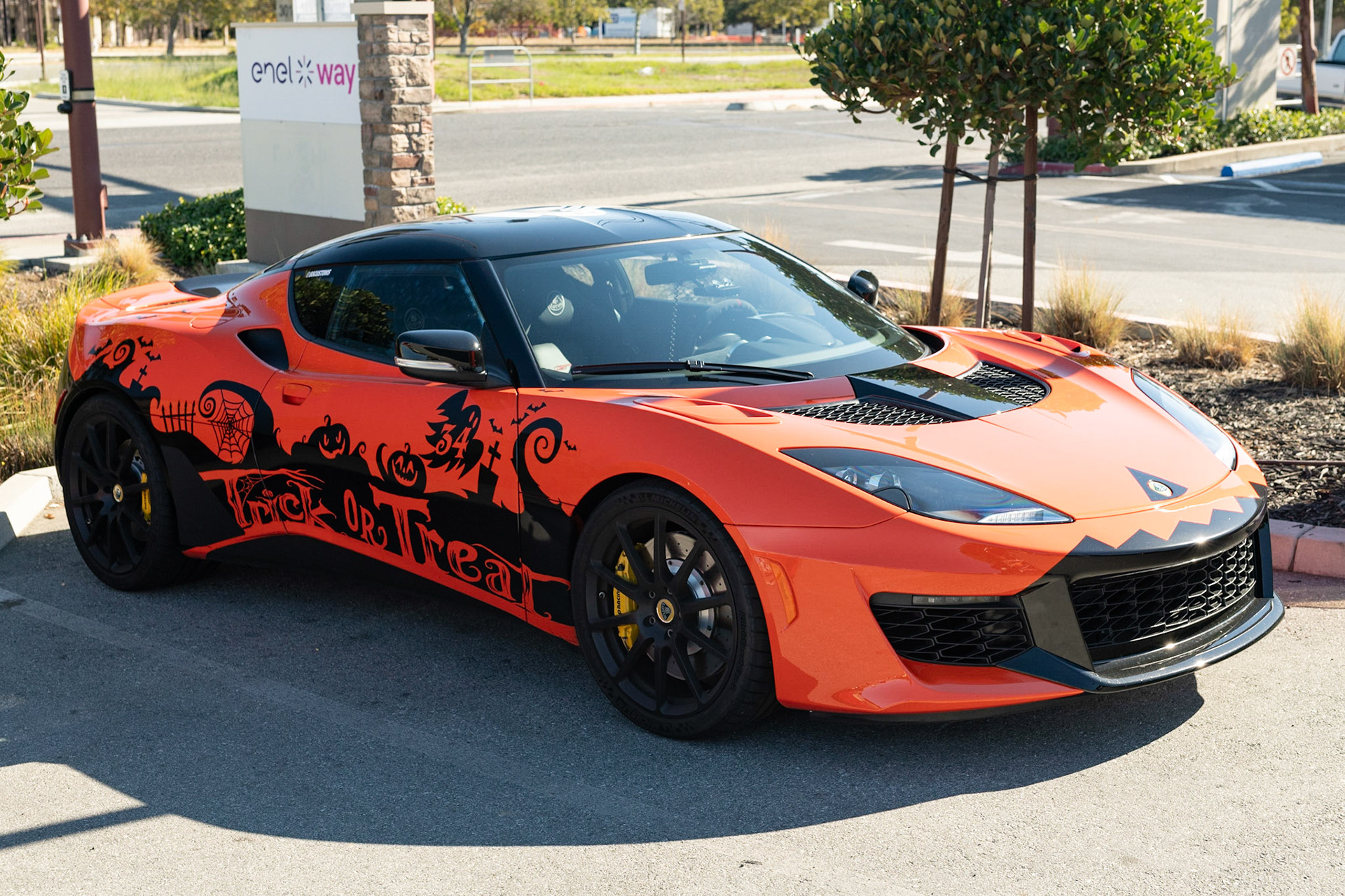 Lotus Evora GT