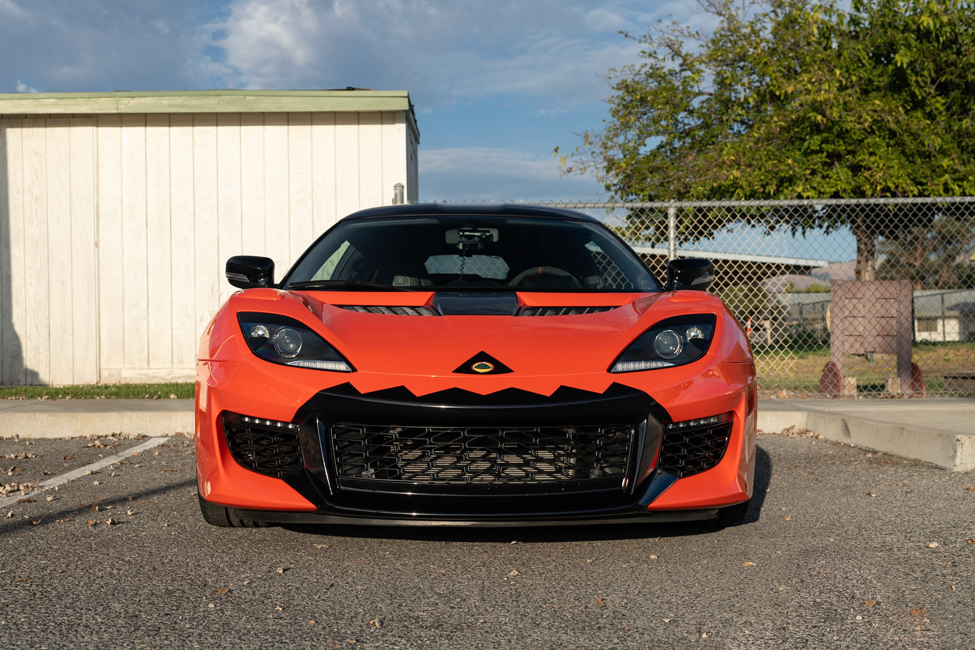 Lotus Evora GT