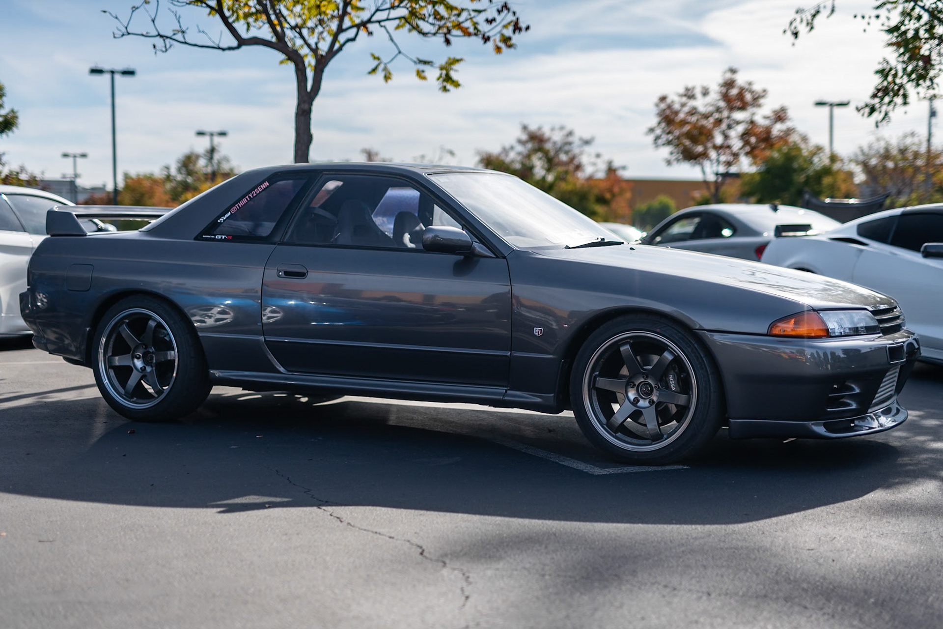Nissan GT-R @thirty2senn