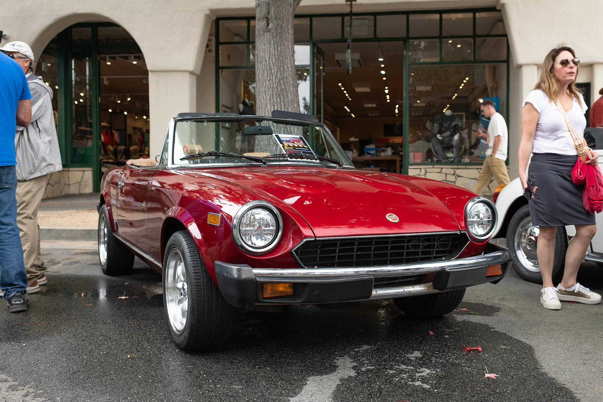 Fiat Spider