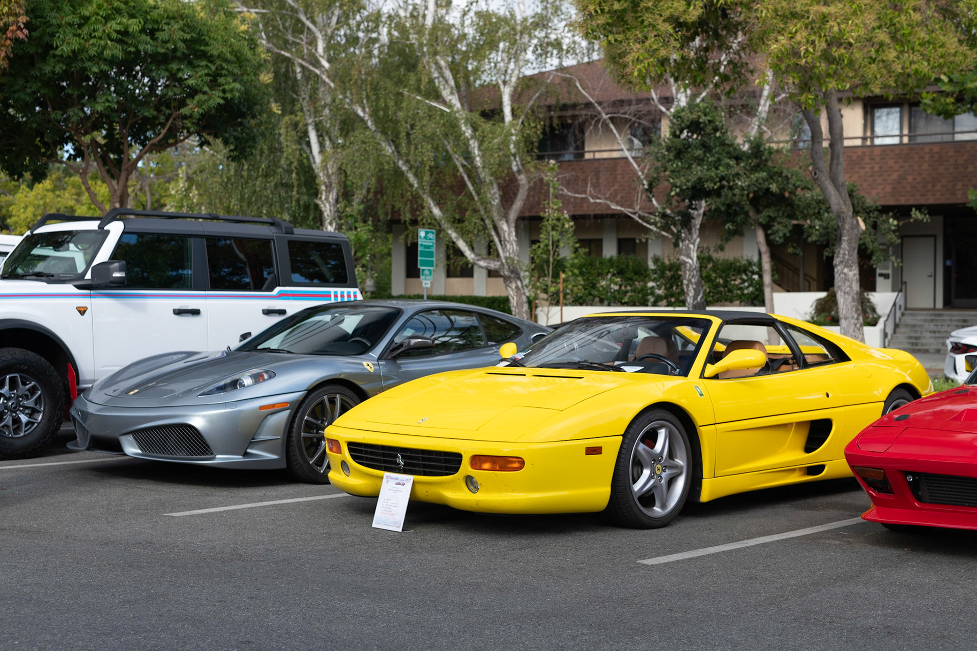 Ferarri F355