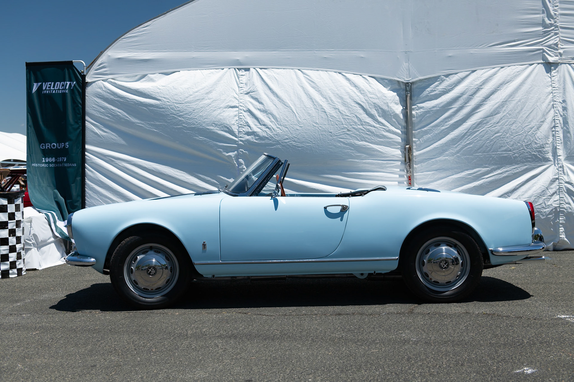 Alfa Romeo Giulietta Spider