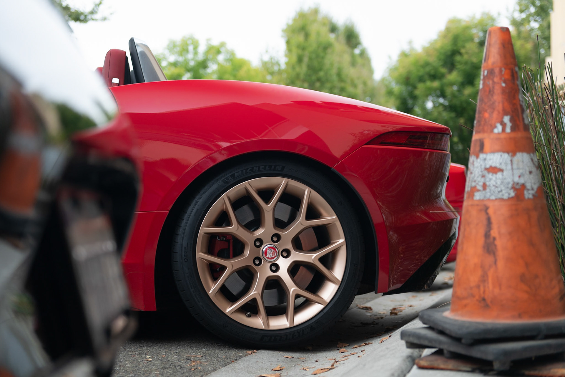 Jaguar F-Type