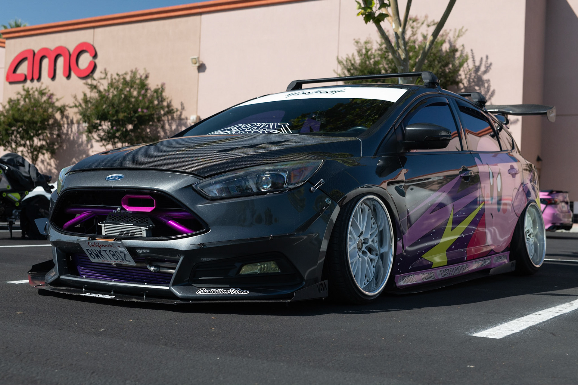 Ford Focus ST @bagd.kirby
