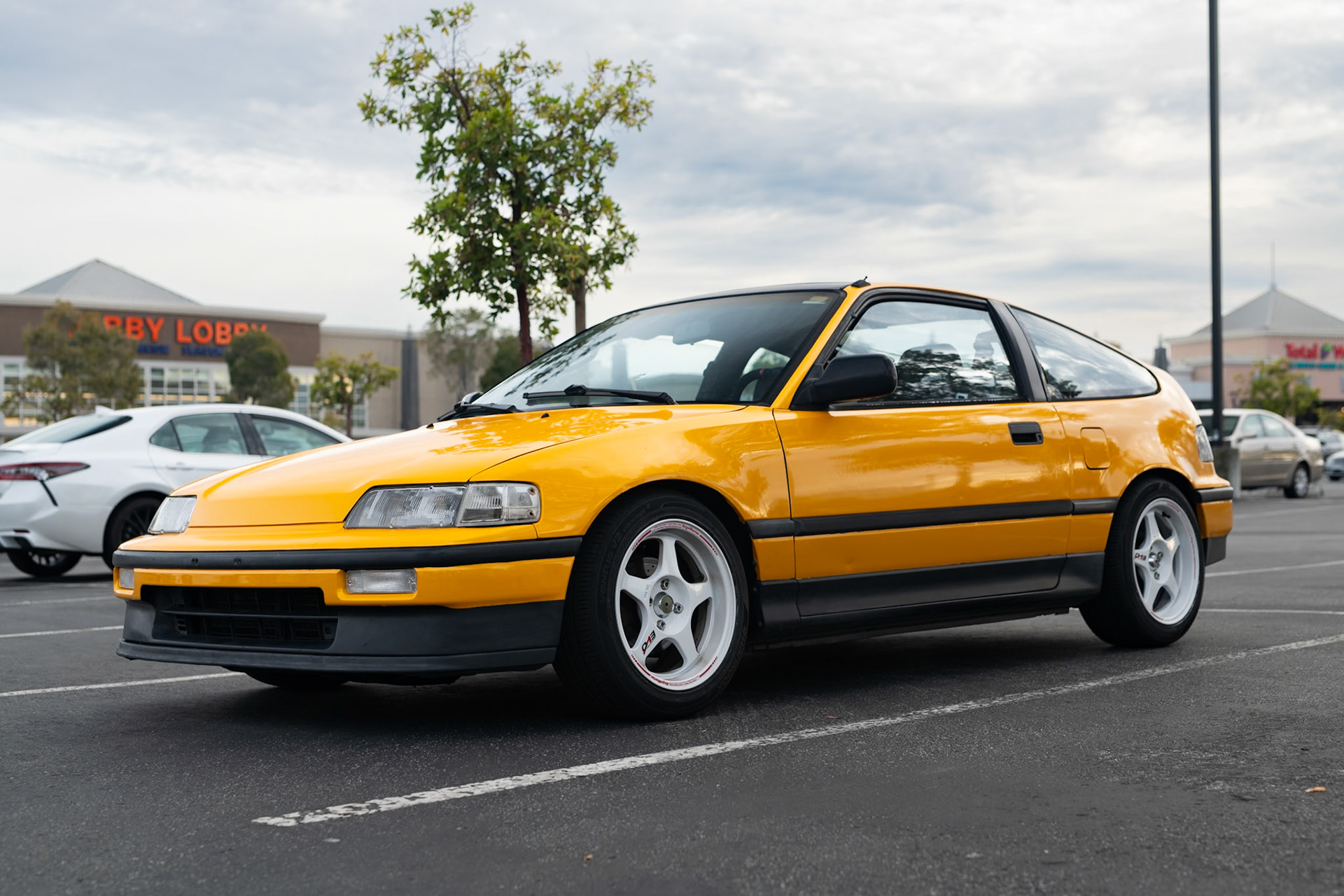 Honda CRX