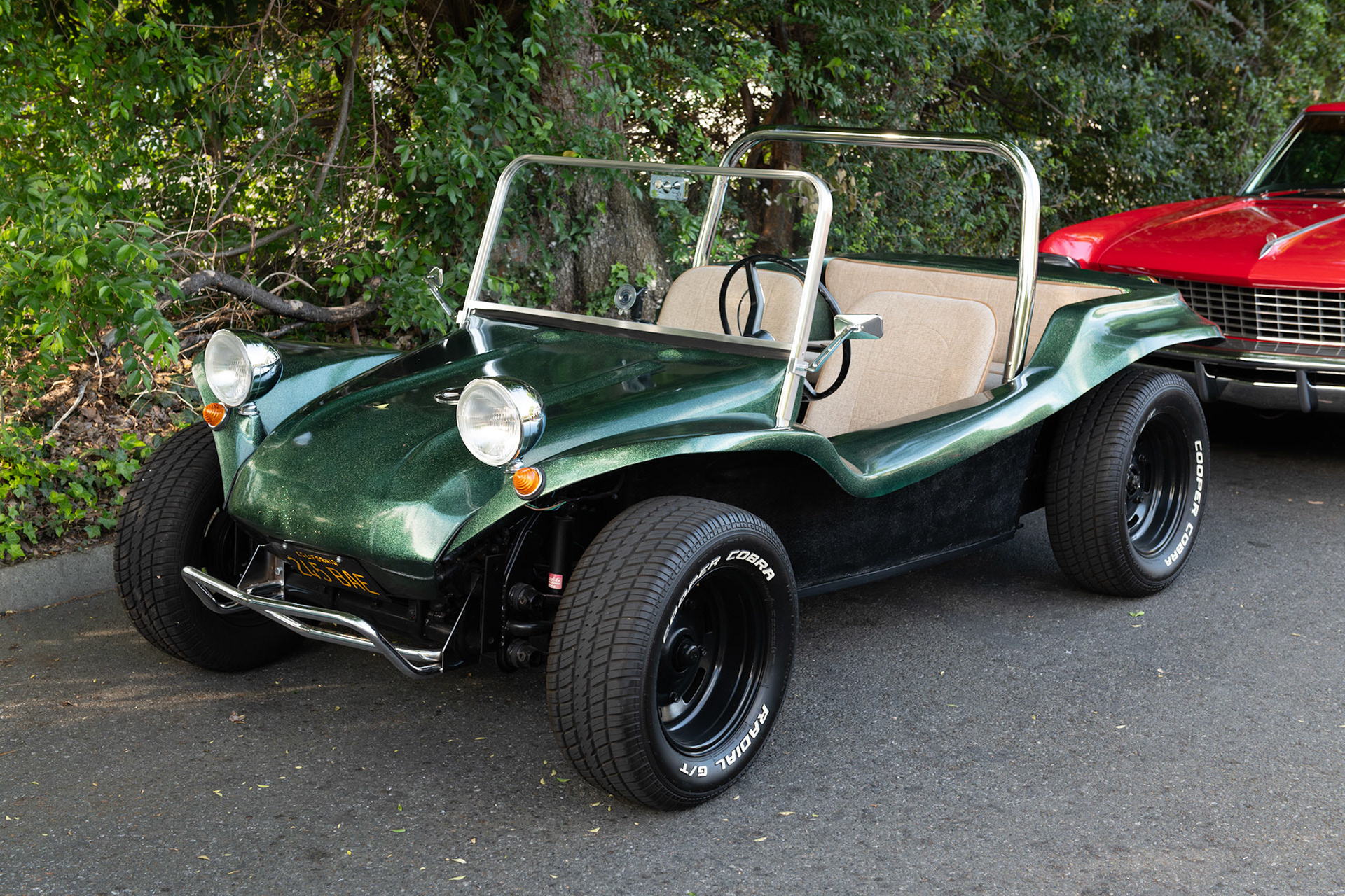 Meyers Manx