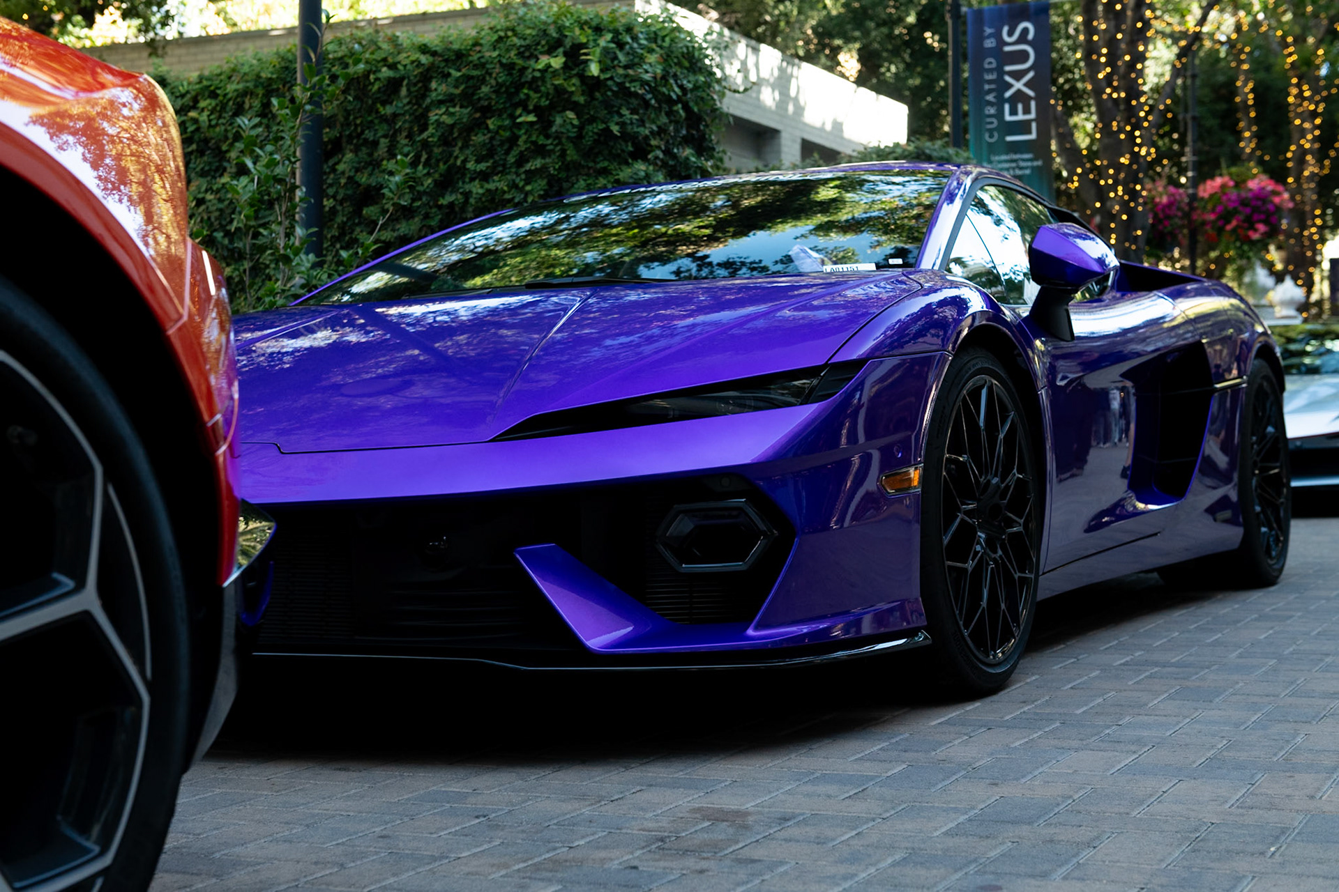 Lamborghini Temerario