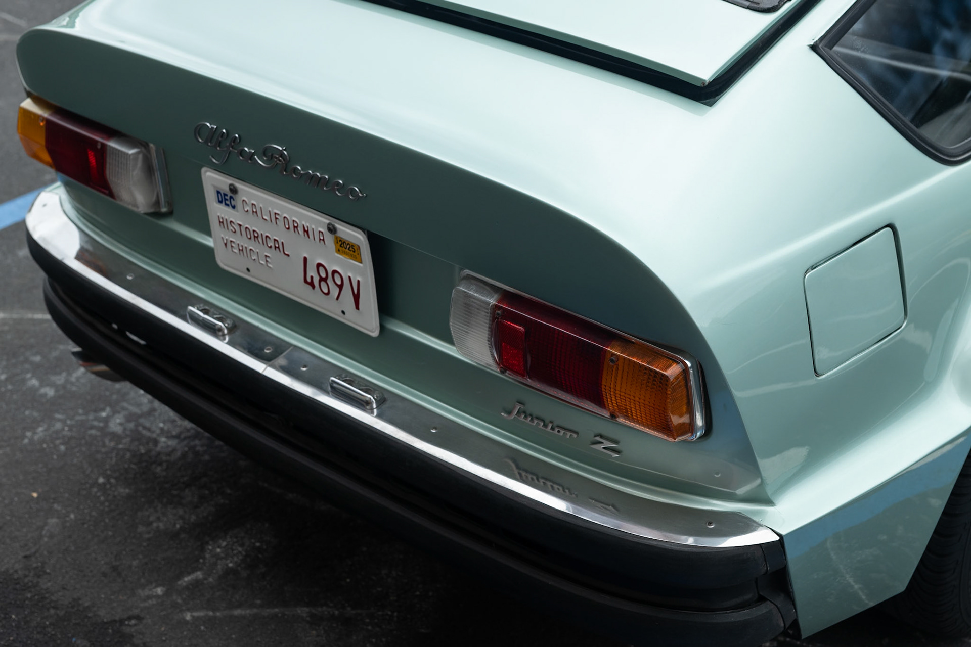 Alfa Romeo Junior Zagato