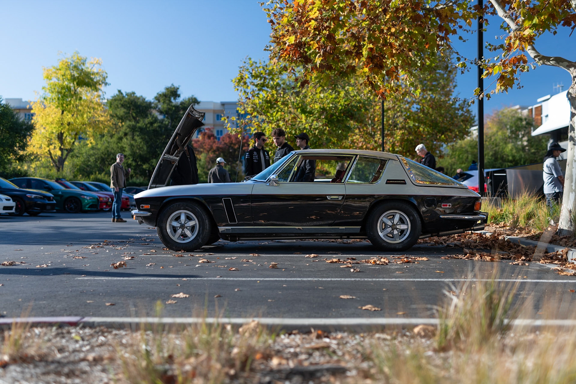Jensen Interceptor