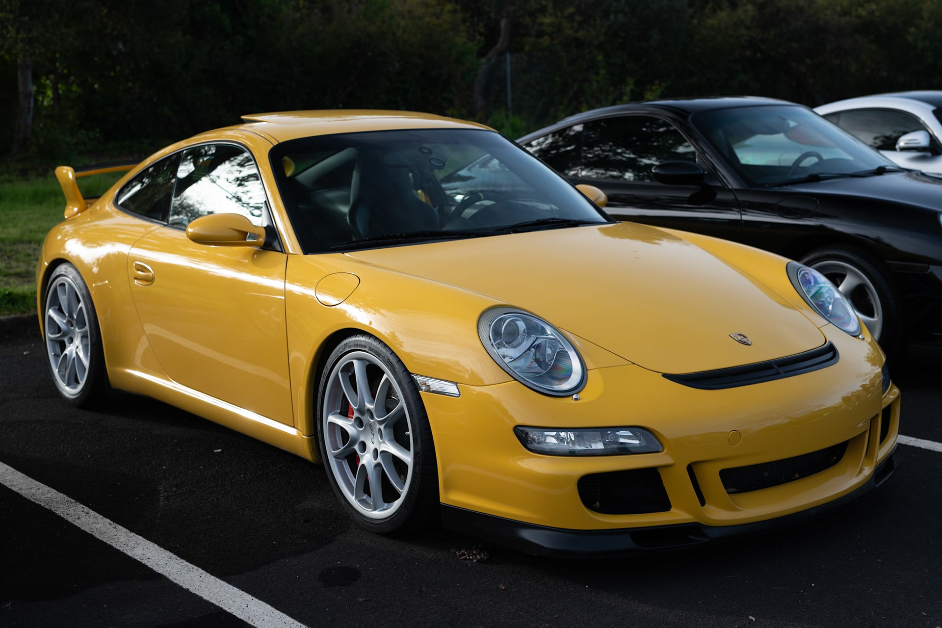 Porsche 997 GT3