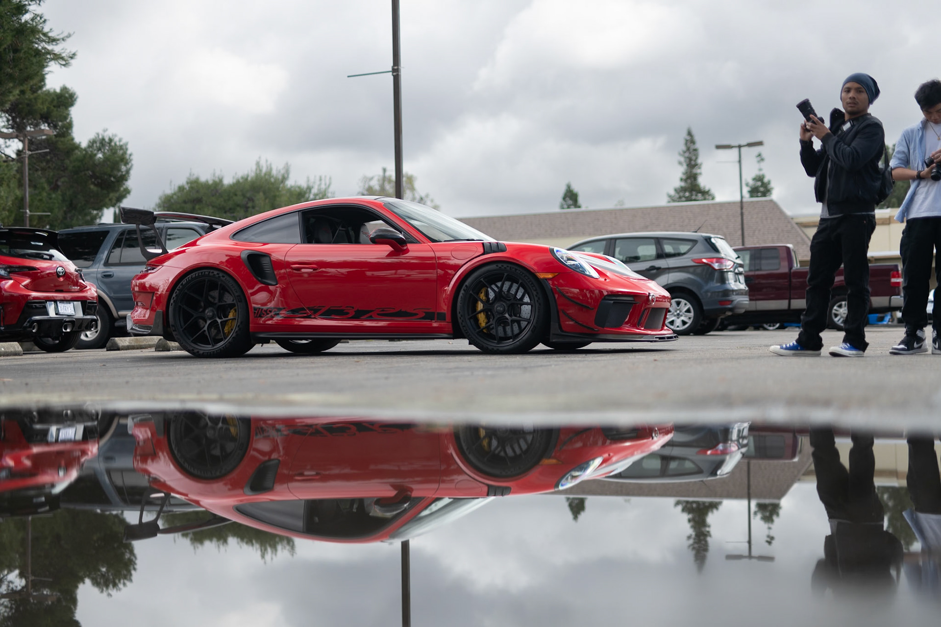 Porsche GT3RS