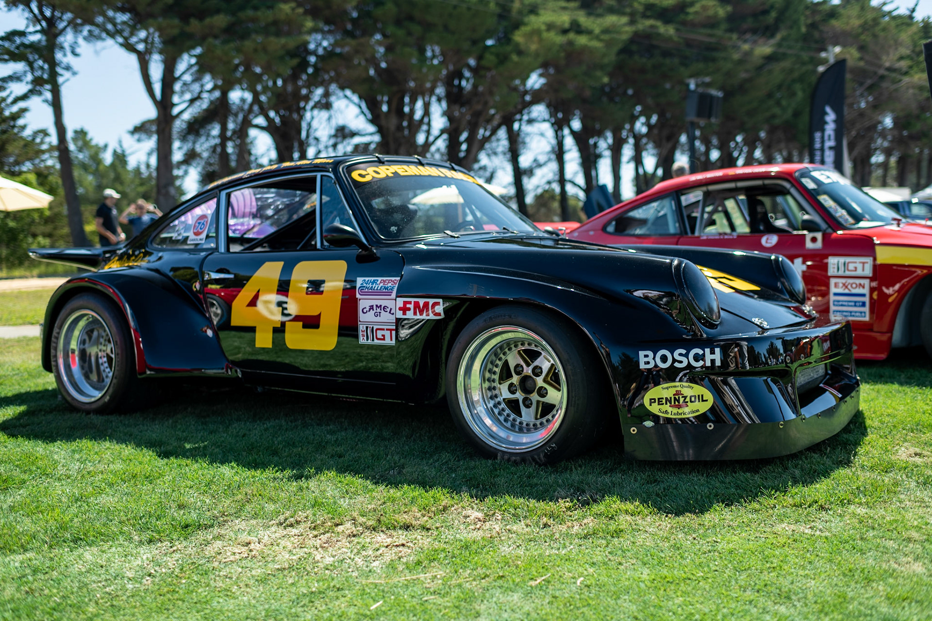 Porsche 911 RSR