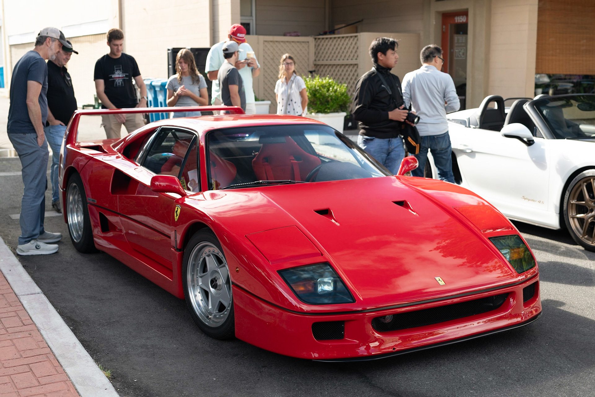 Ferrari F40