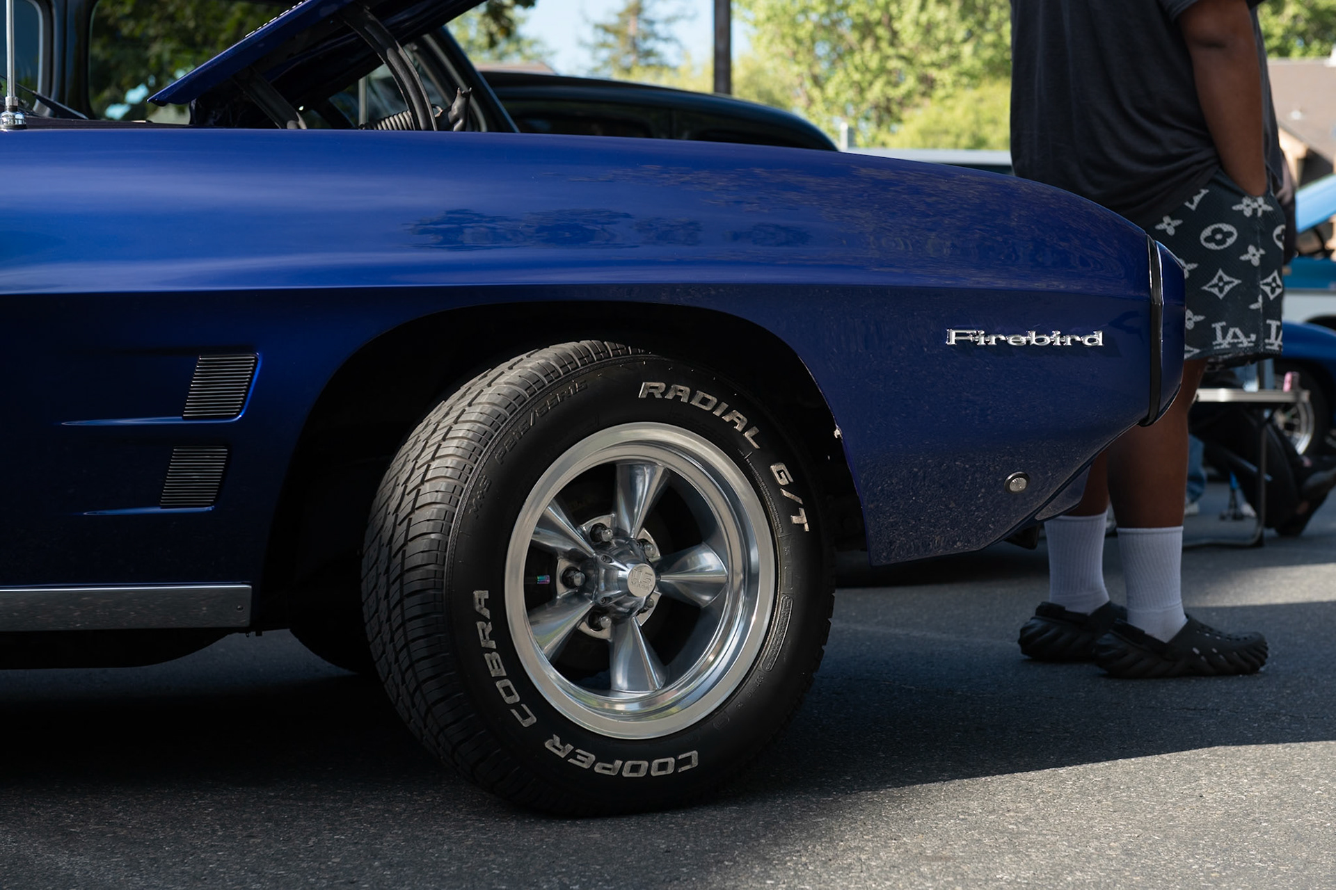Pontiac Firebird