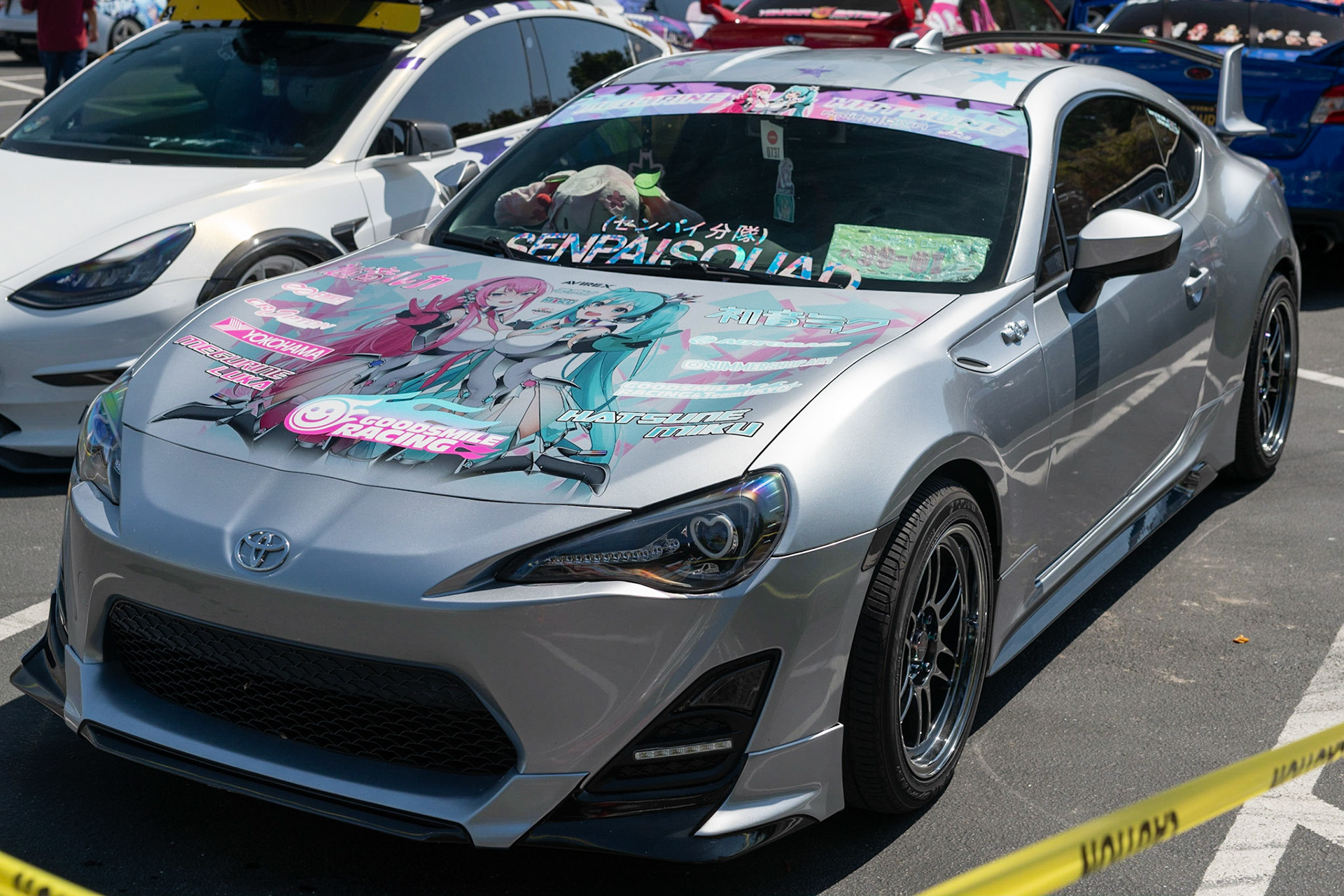 Toyota 86