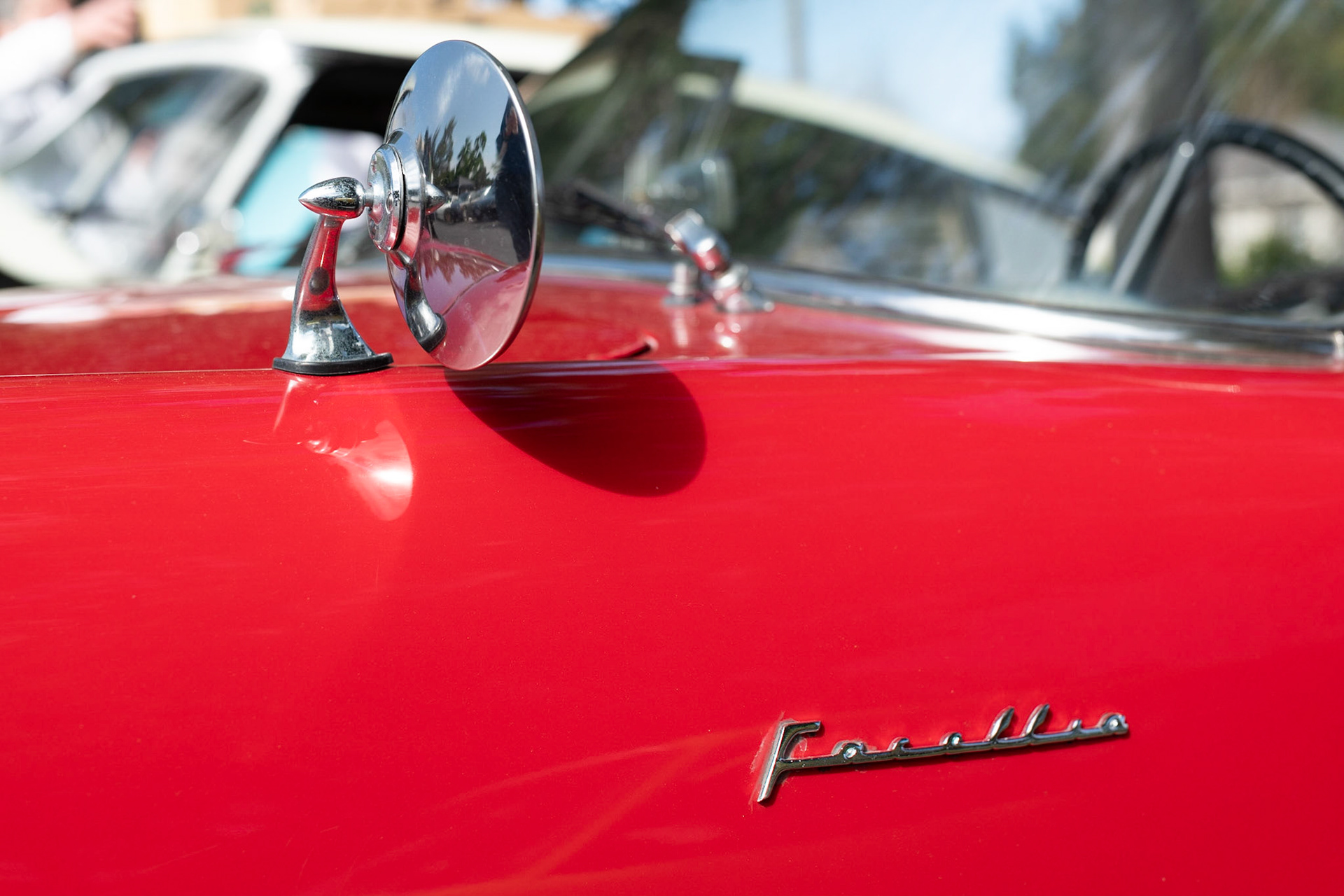 Facel Vega Facelia