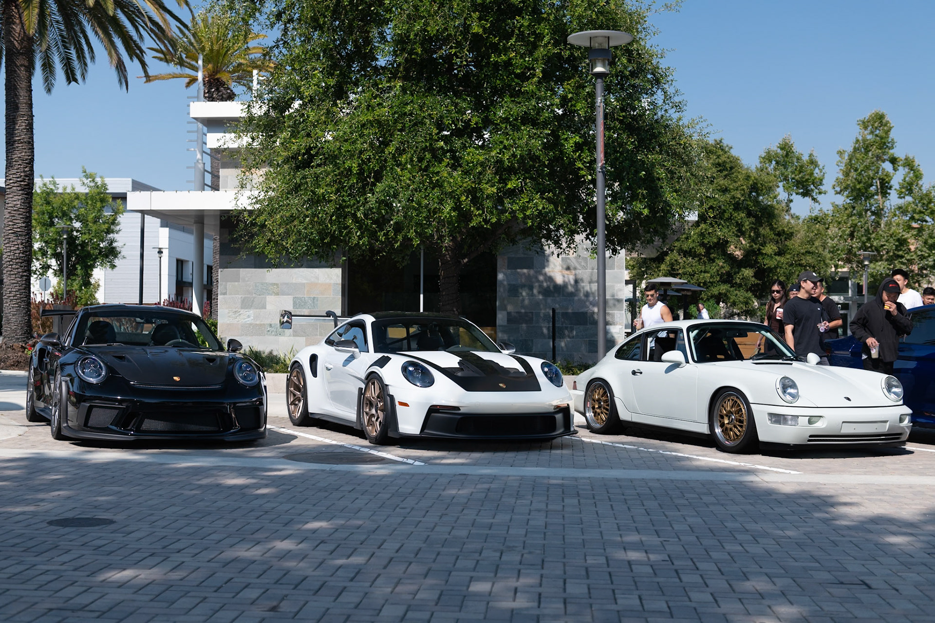 Porsche GT2RS, Porsche GT3RS, Porsche 964