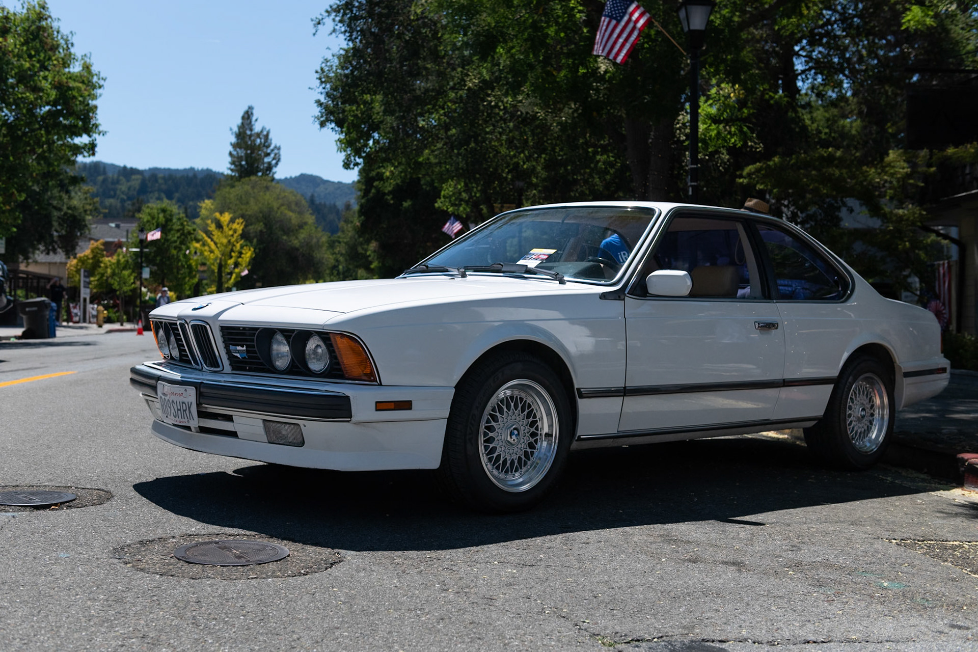 BMW 850CSi