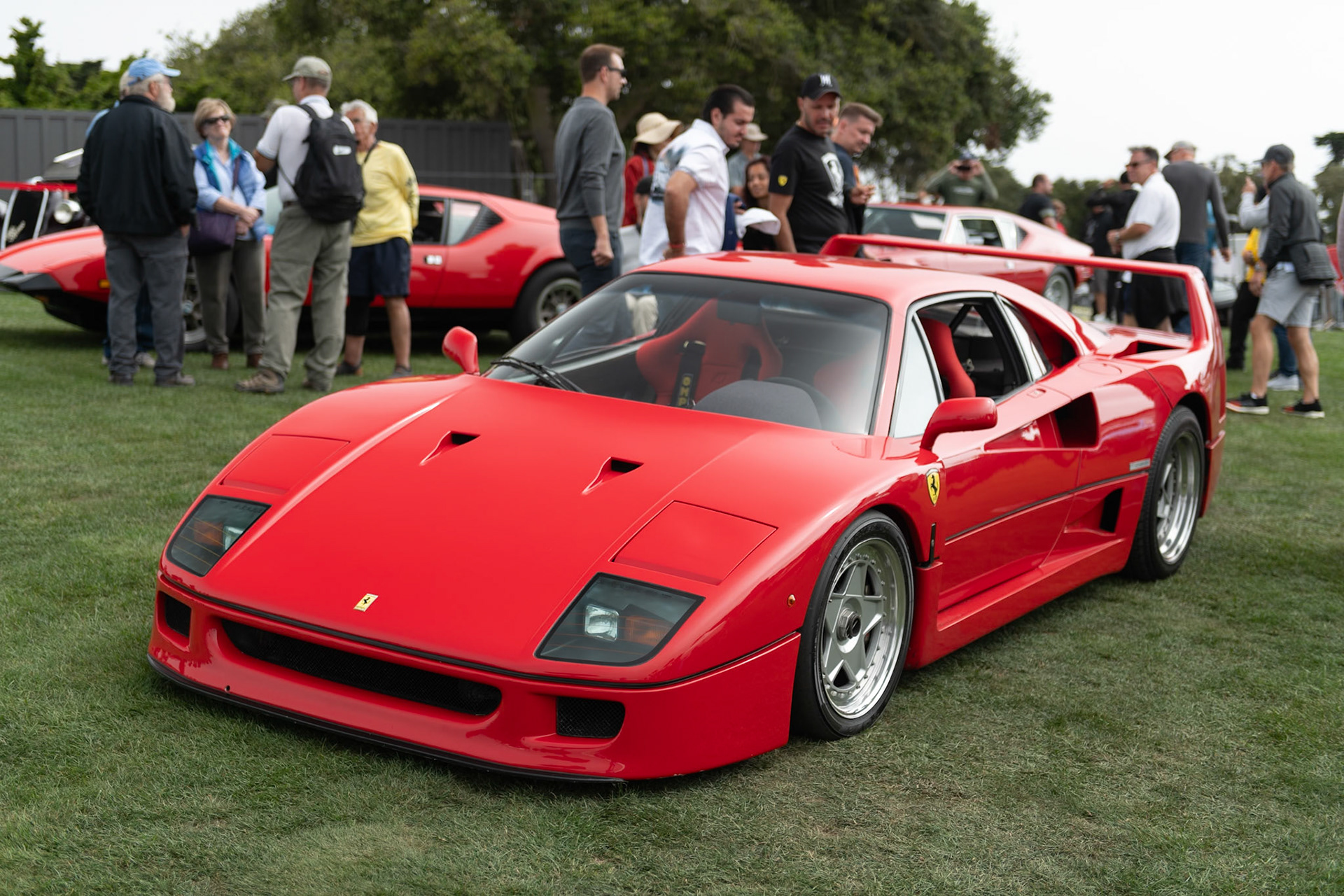 Ferrari F40