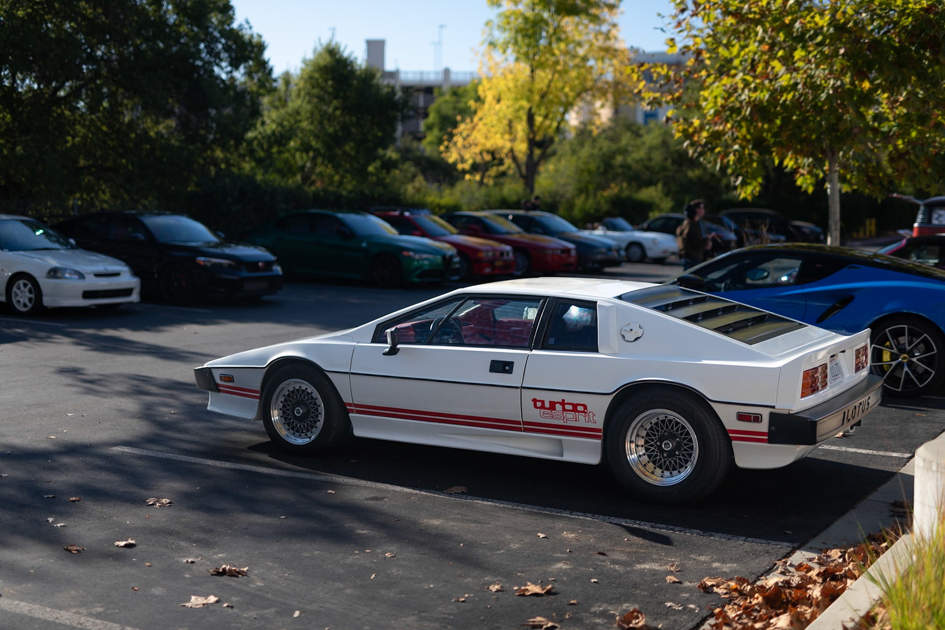 Lotus Turbo Esprit