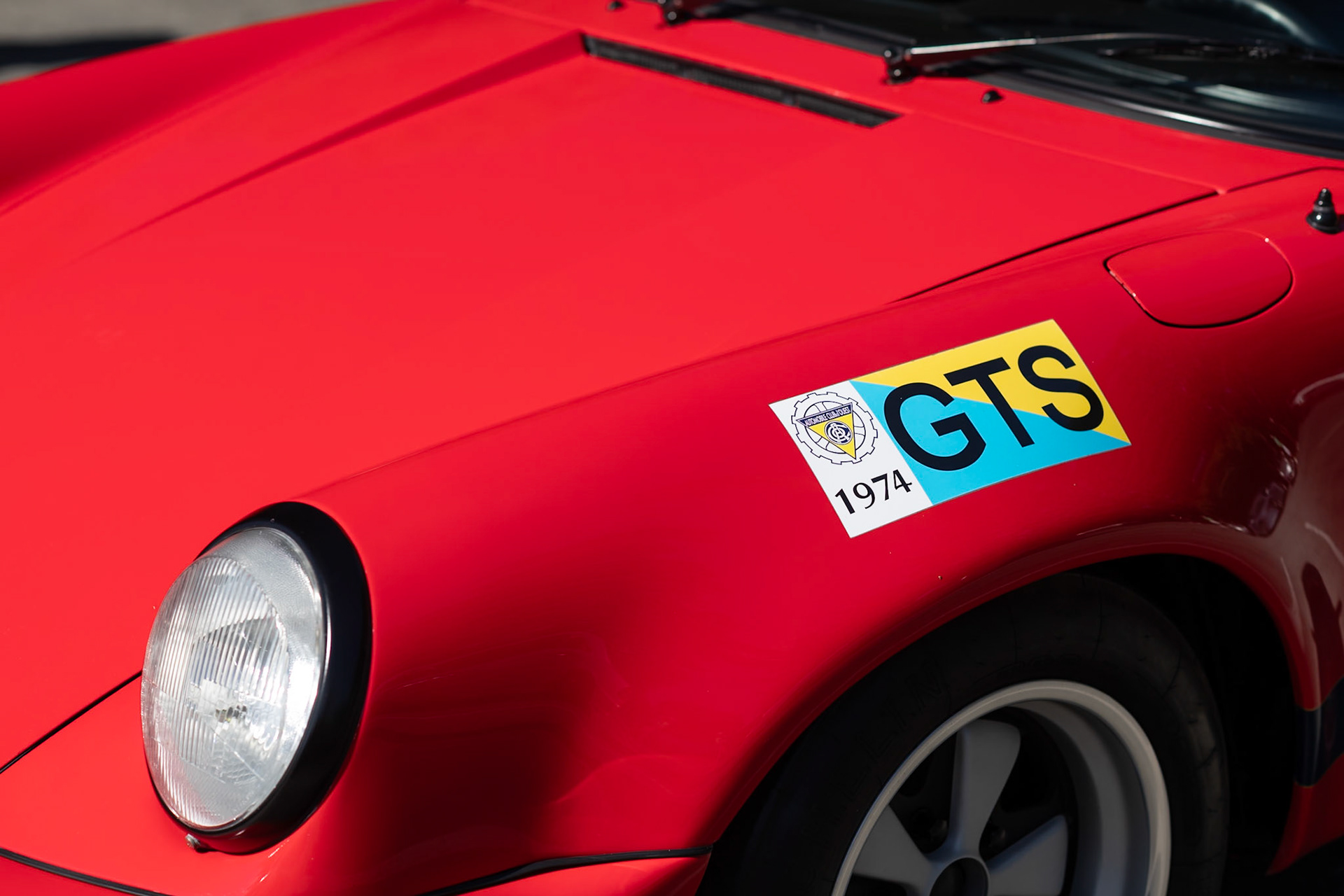 Porsche Carrera RS @joeybau59