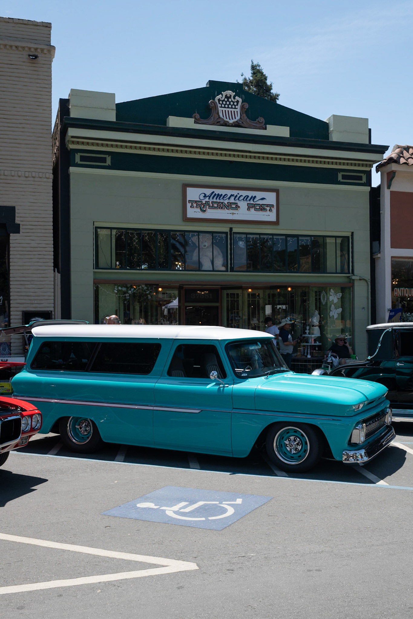 Chevrolet C-10