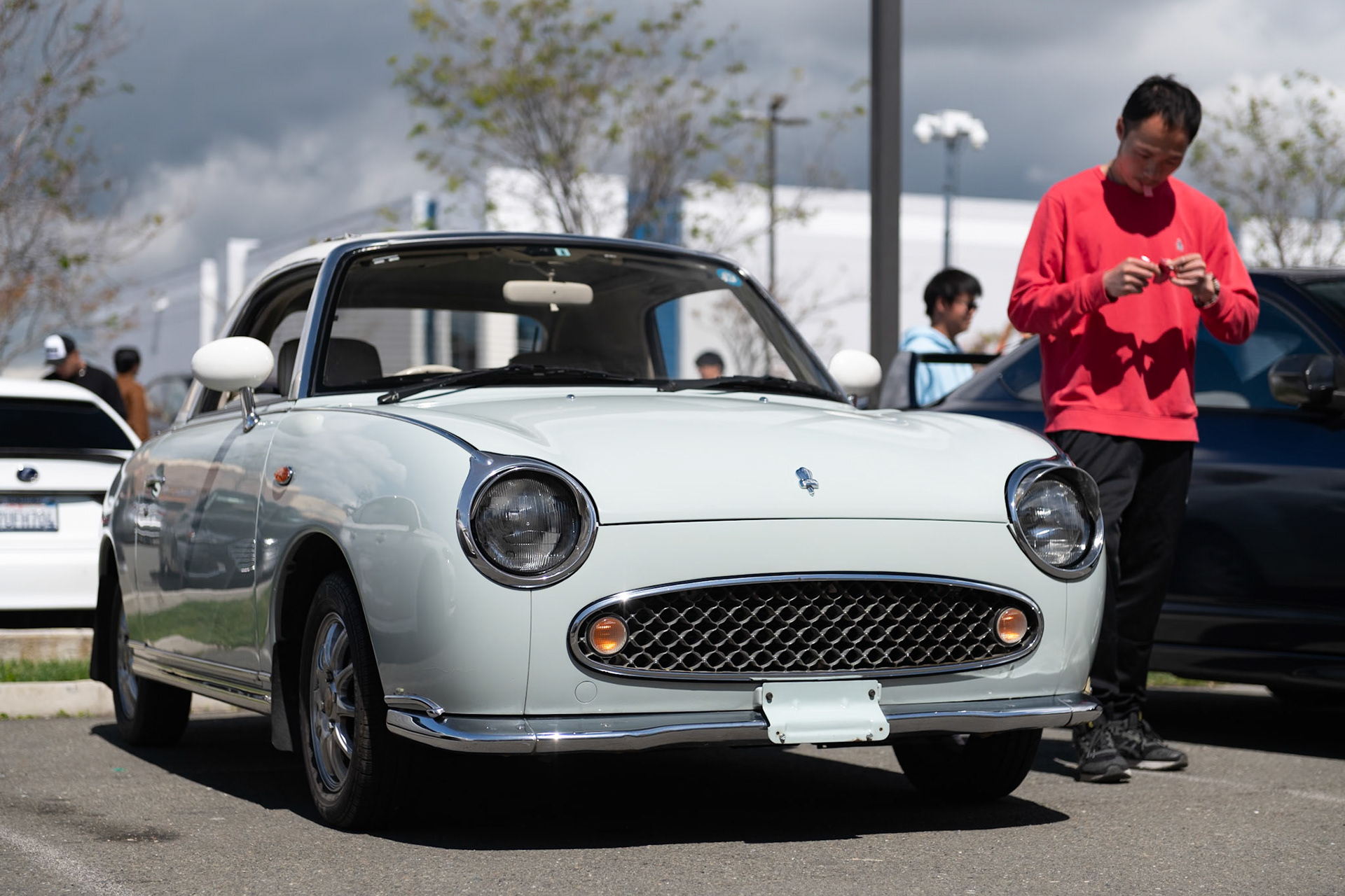 Nissan Figaro