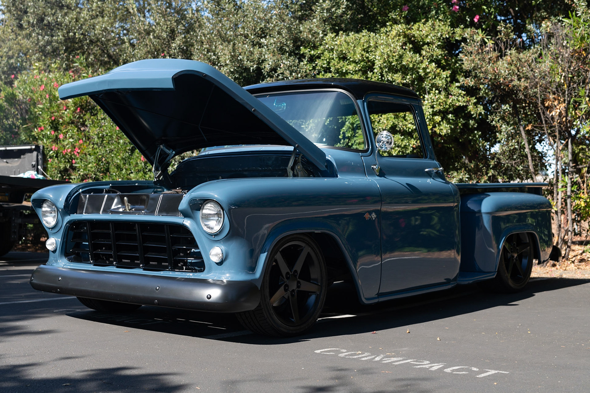 Chevrolet 3100 @dugzride