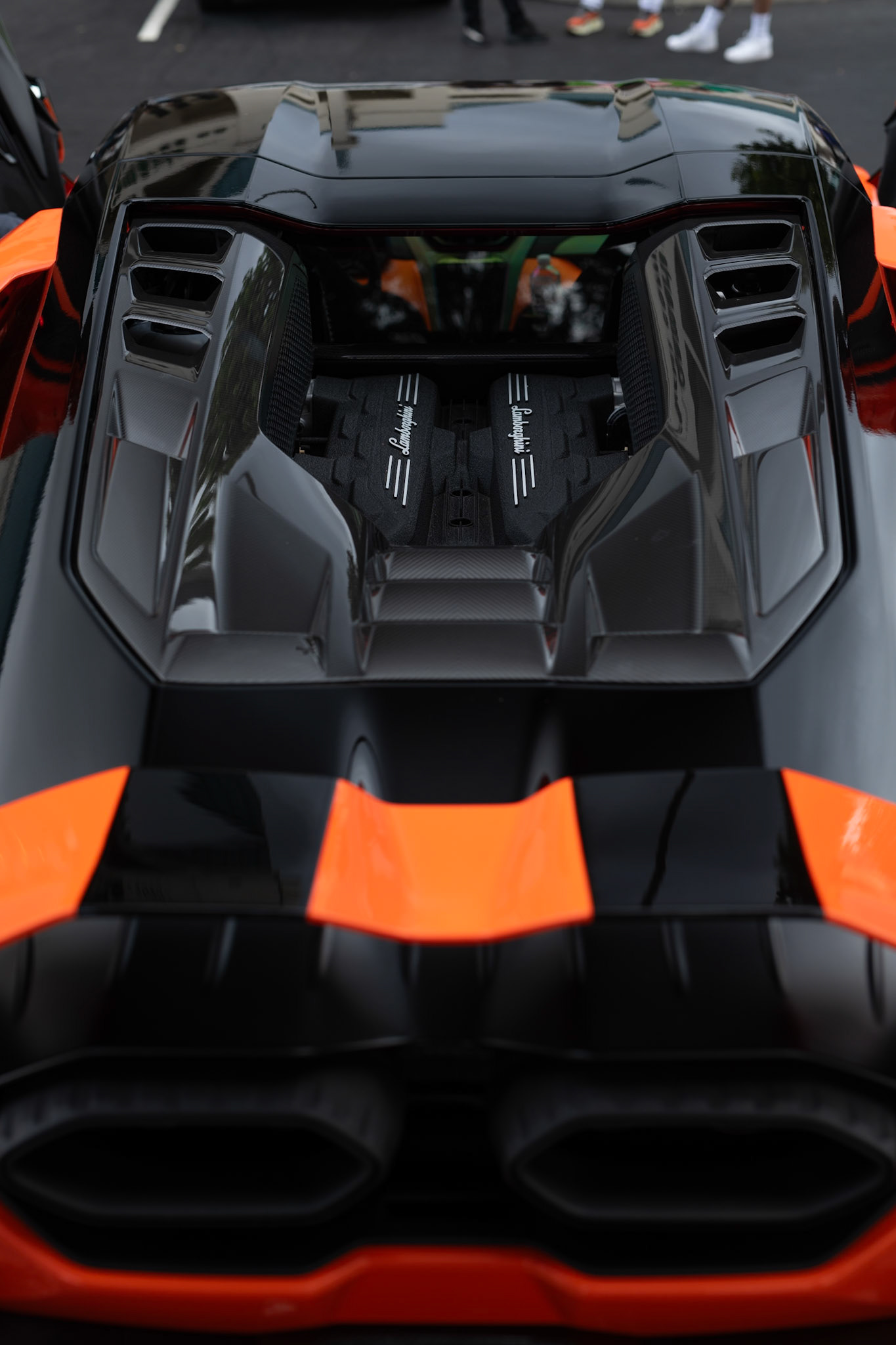 Lamborghini Revuelto