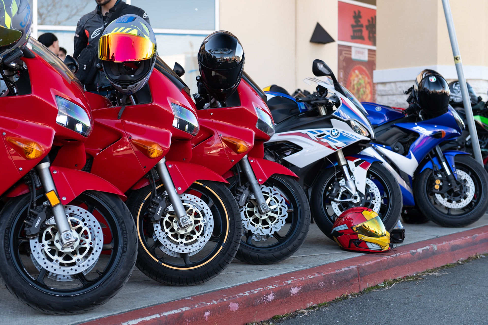 Motorcycles