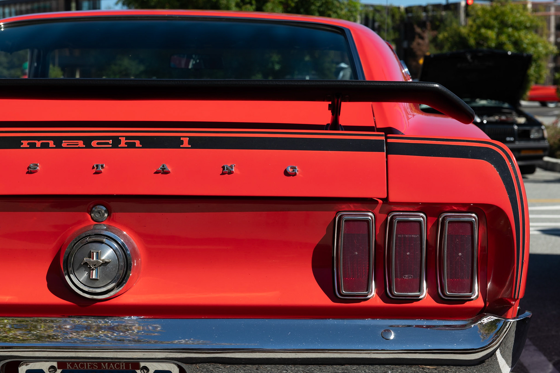 Ford Mustang Mach 1